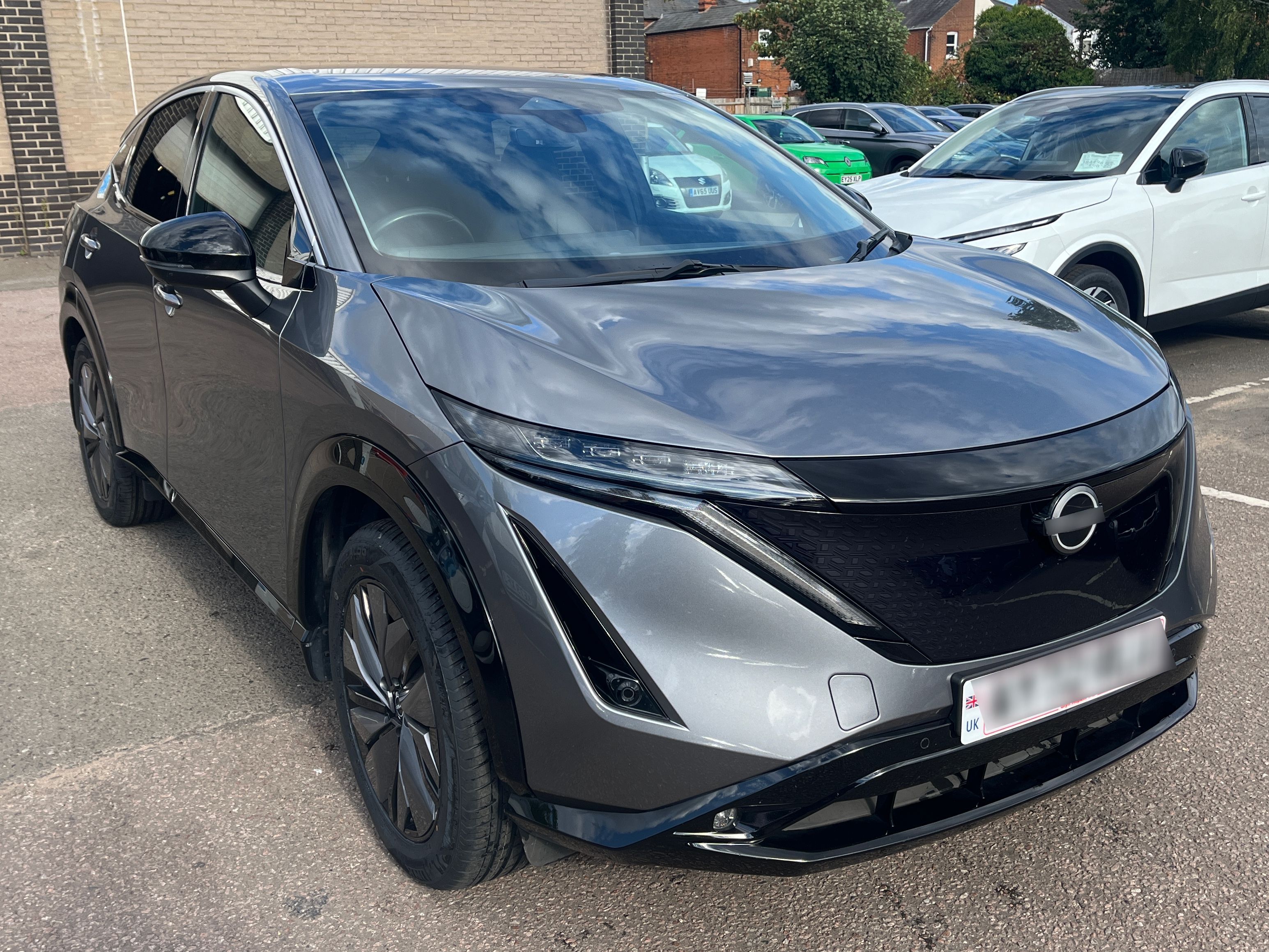 Nissan Ariya Advance