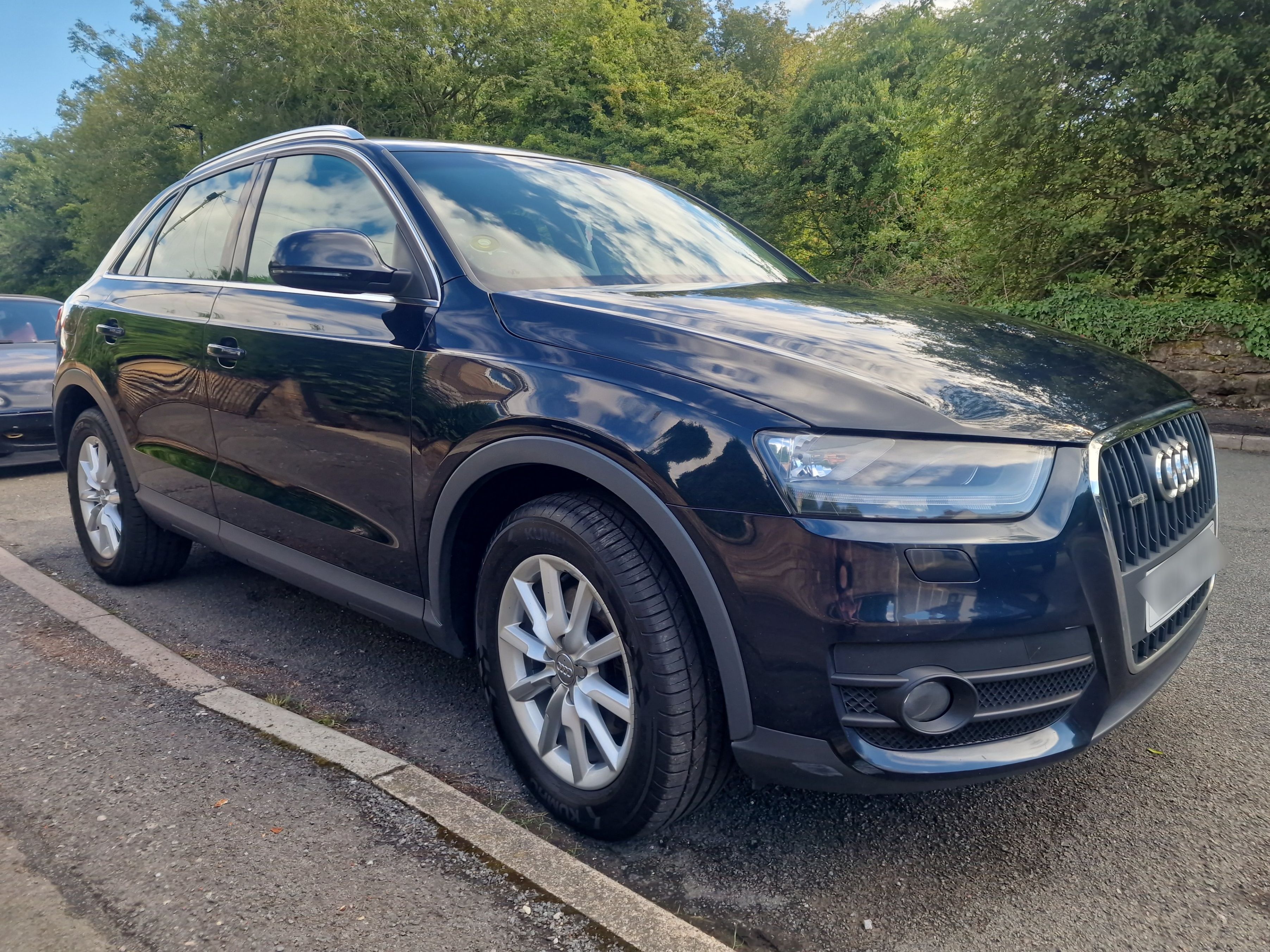 Audi Q3