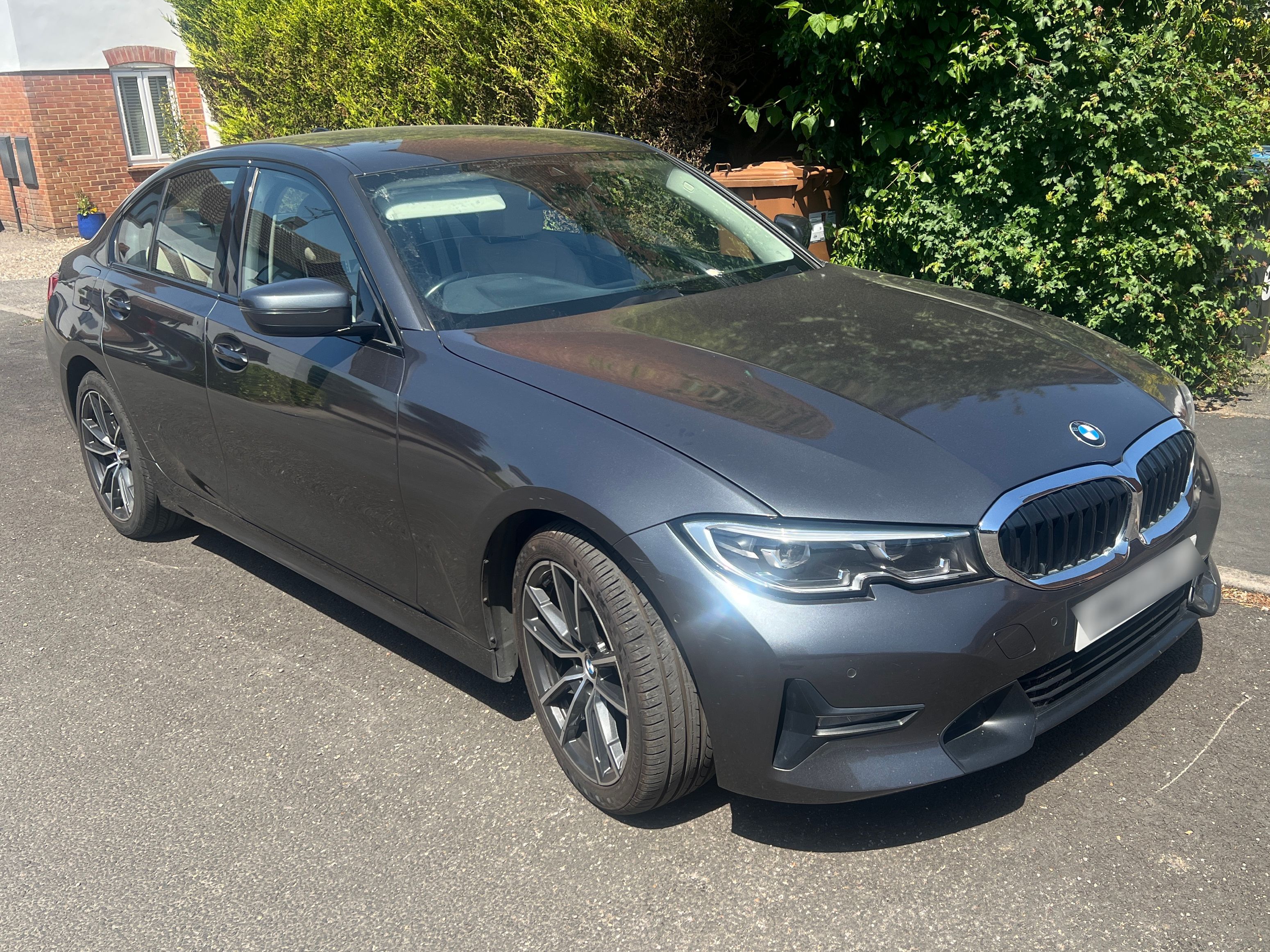 BMW 320d Sport Auto