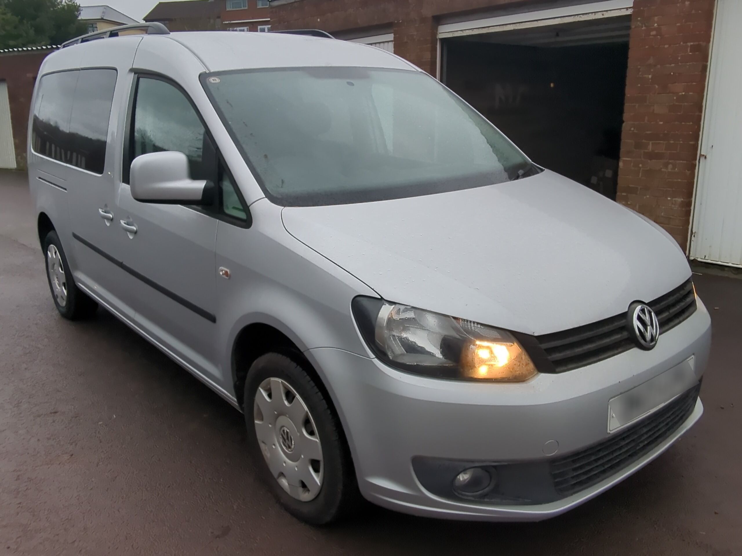 Volkswagen Caddy