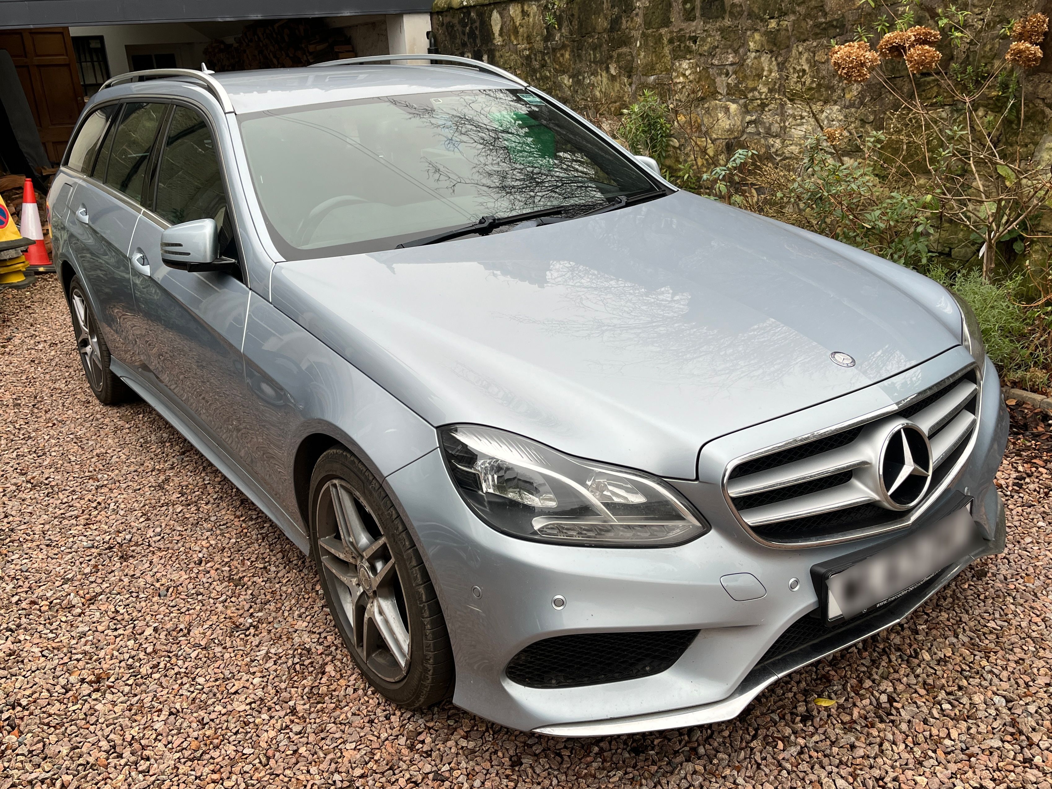 Mercedes E250 AMG Sport CDI Auto