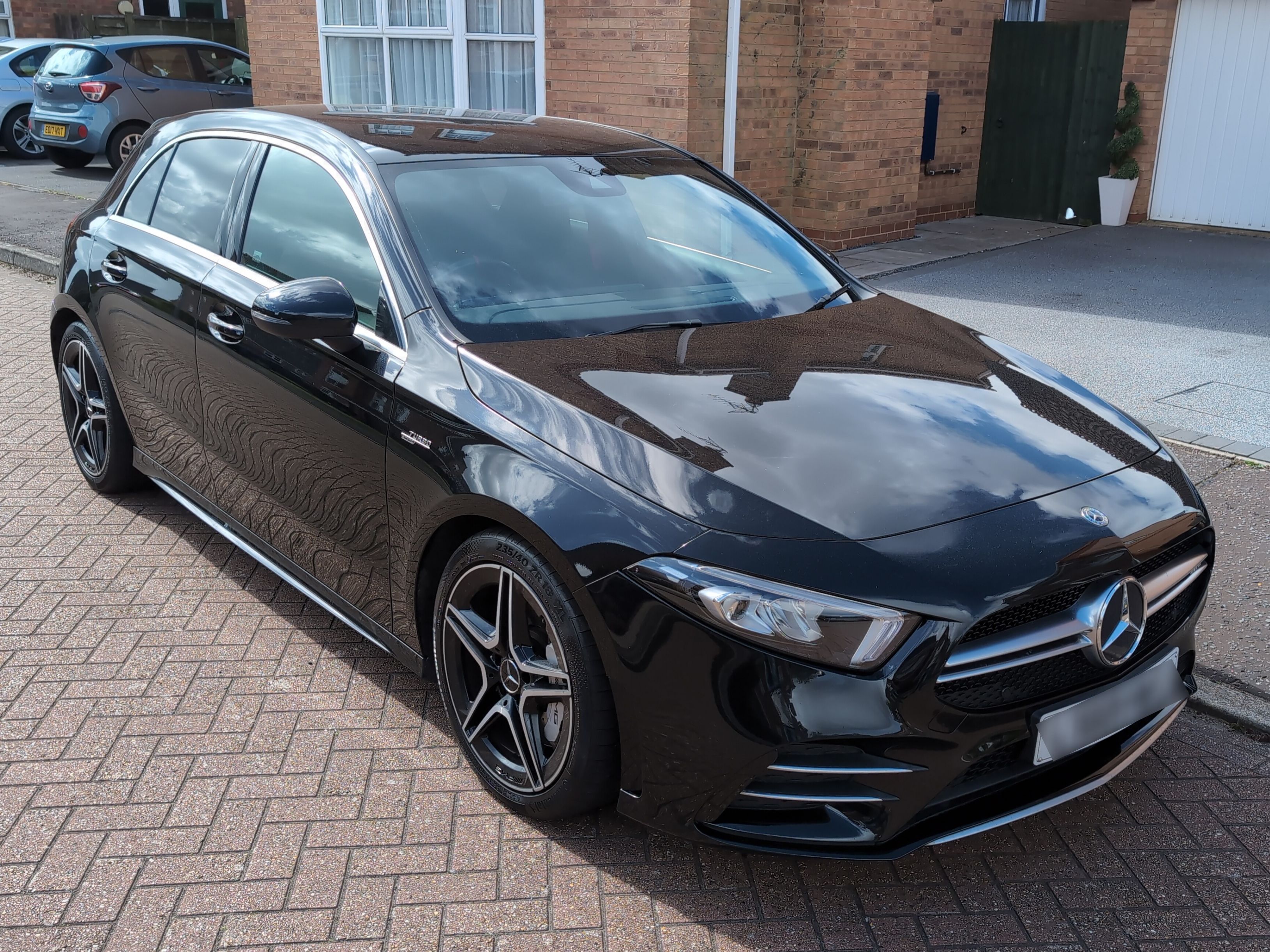 Mercedes AMG A 35 4MATIC Auto