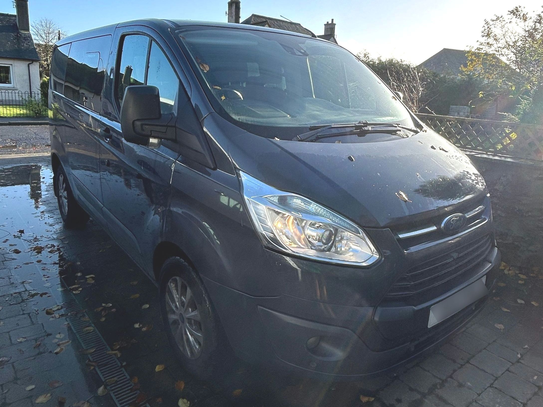 Ford Transit