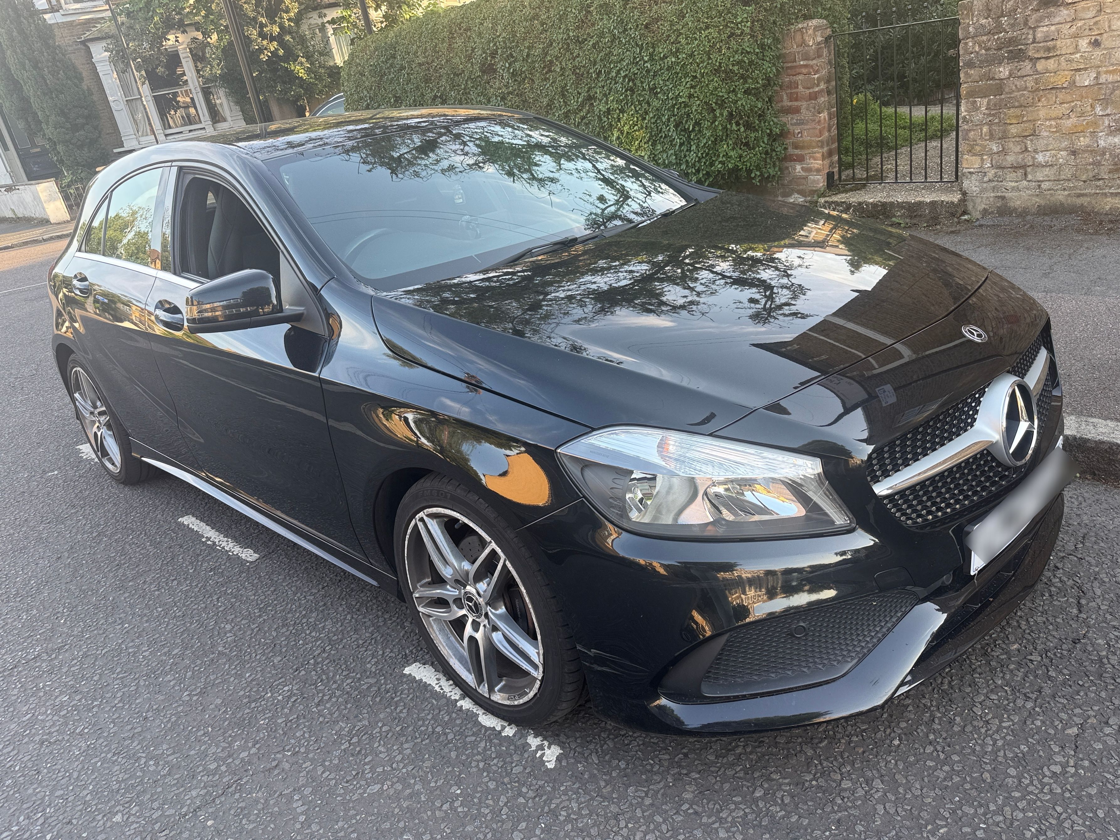 Mercedes A 160 AMG Line Auto