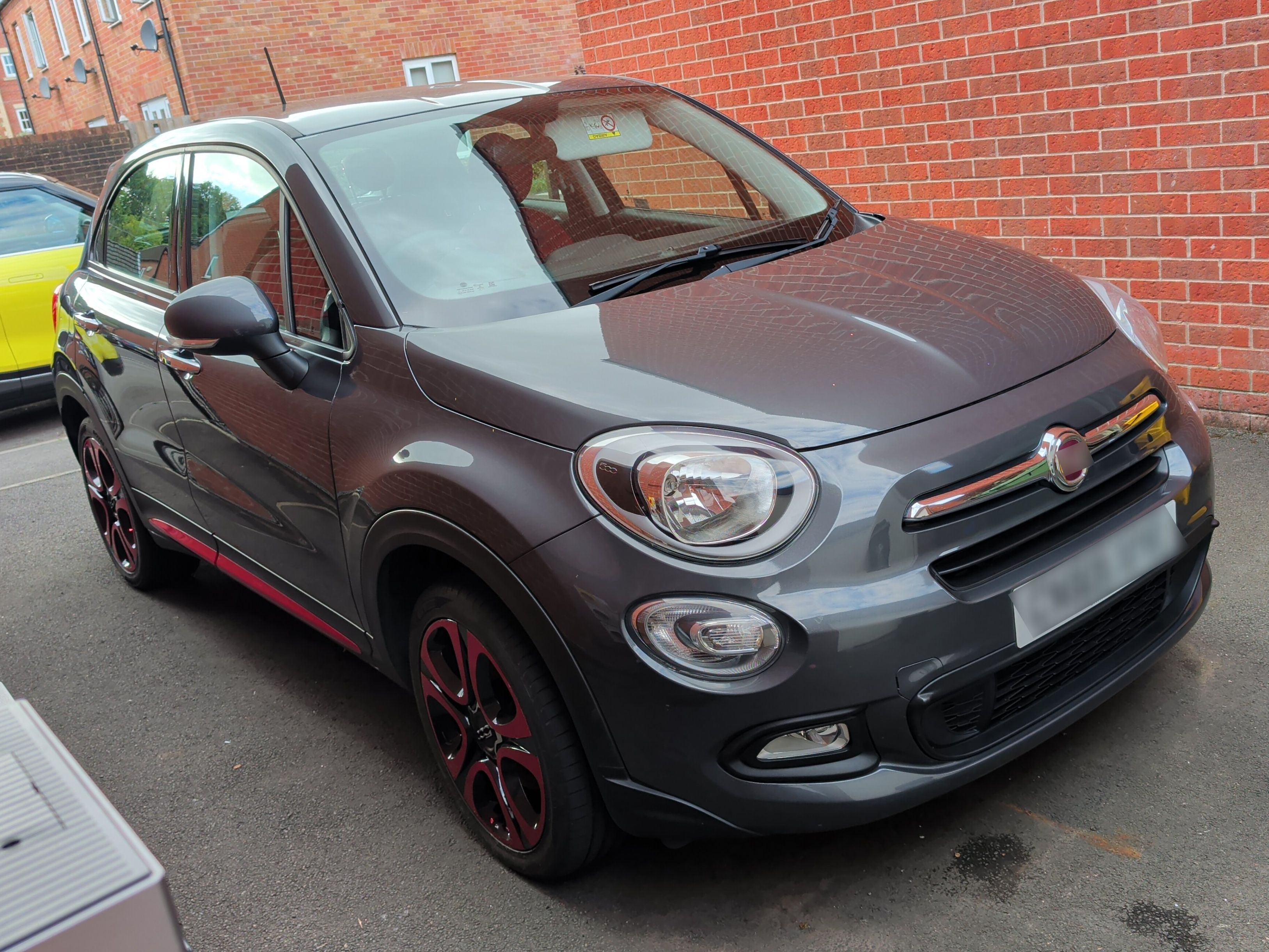Fiat 500X