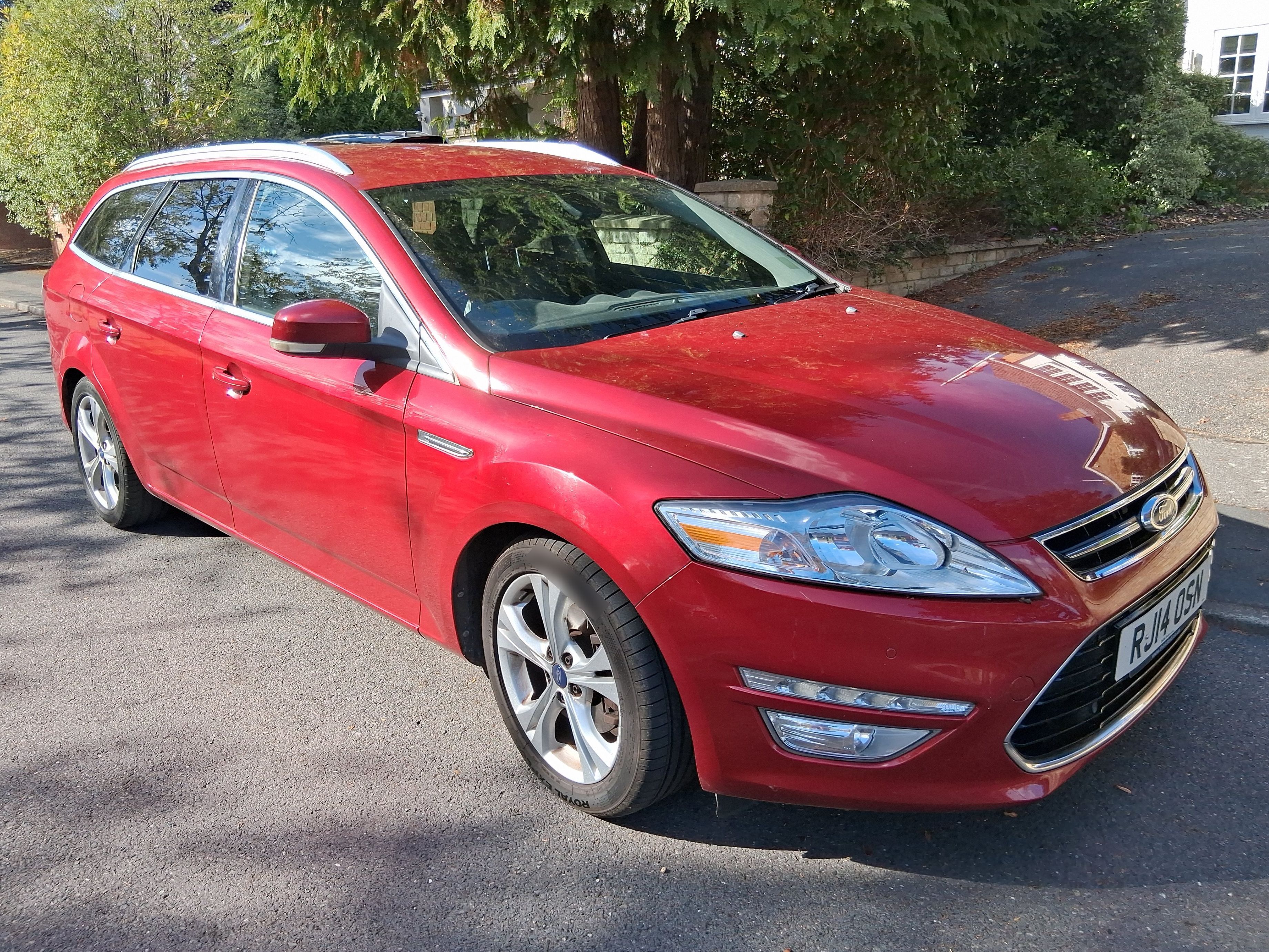 Ford Mondeo