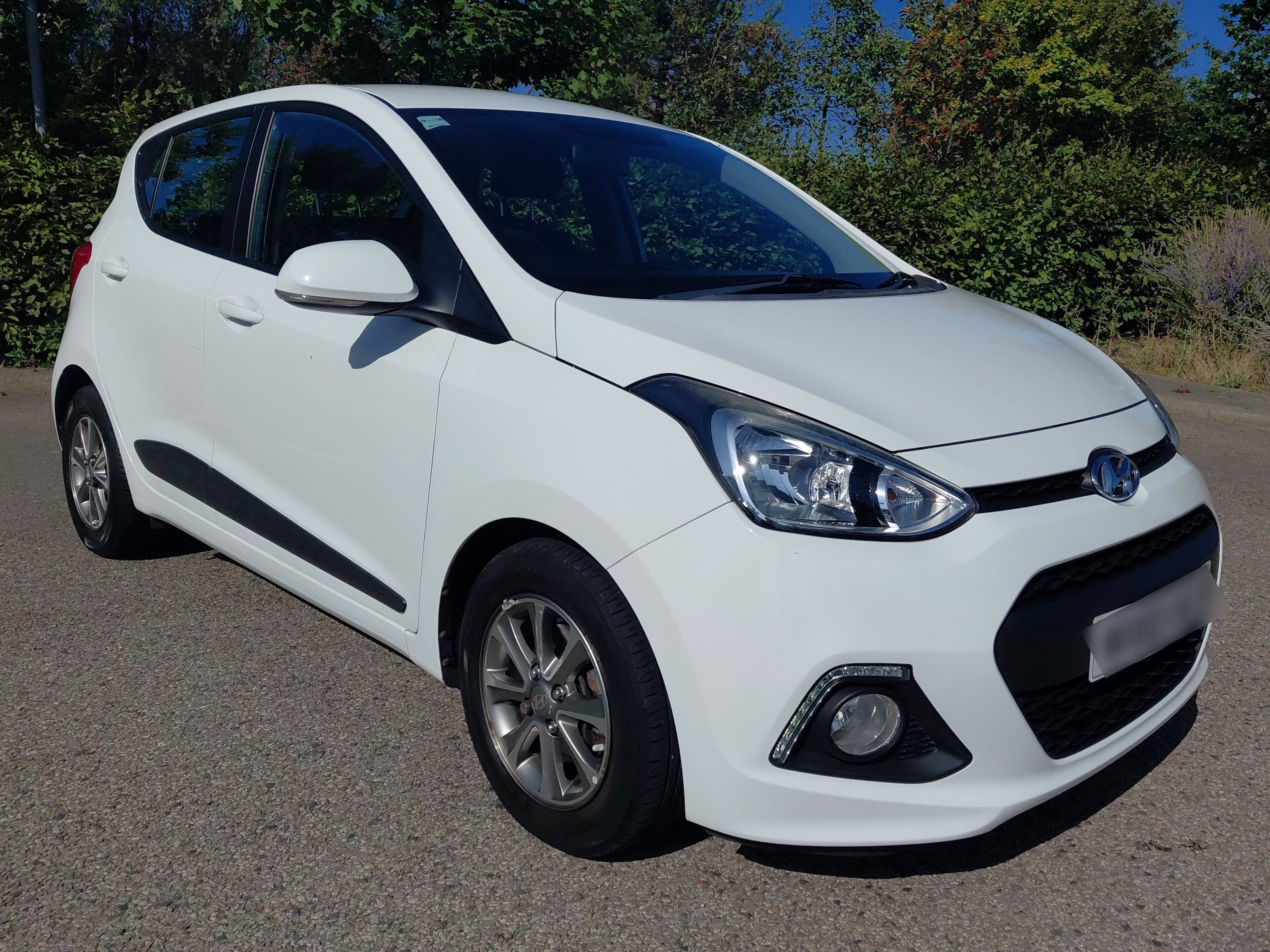 Hyundai I10