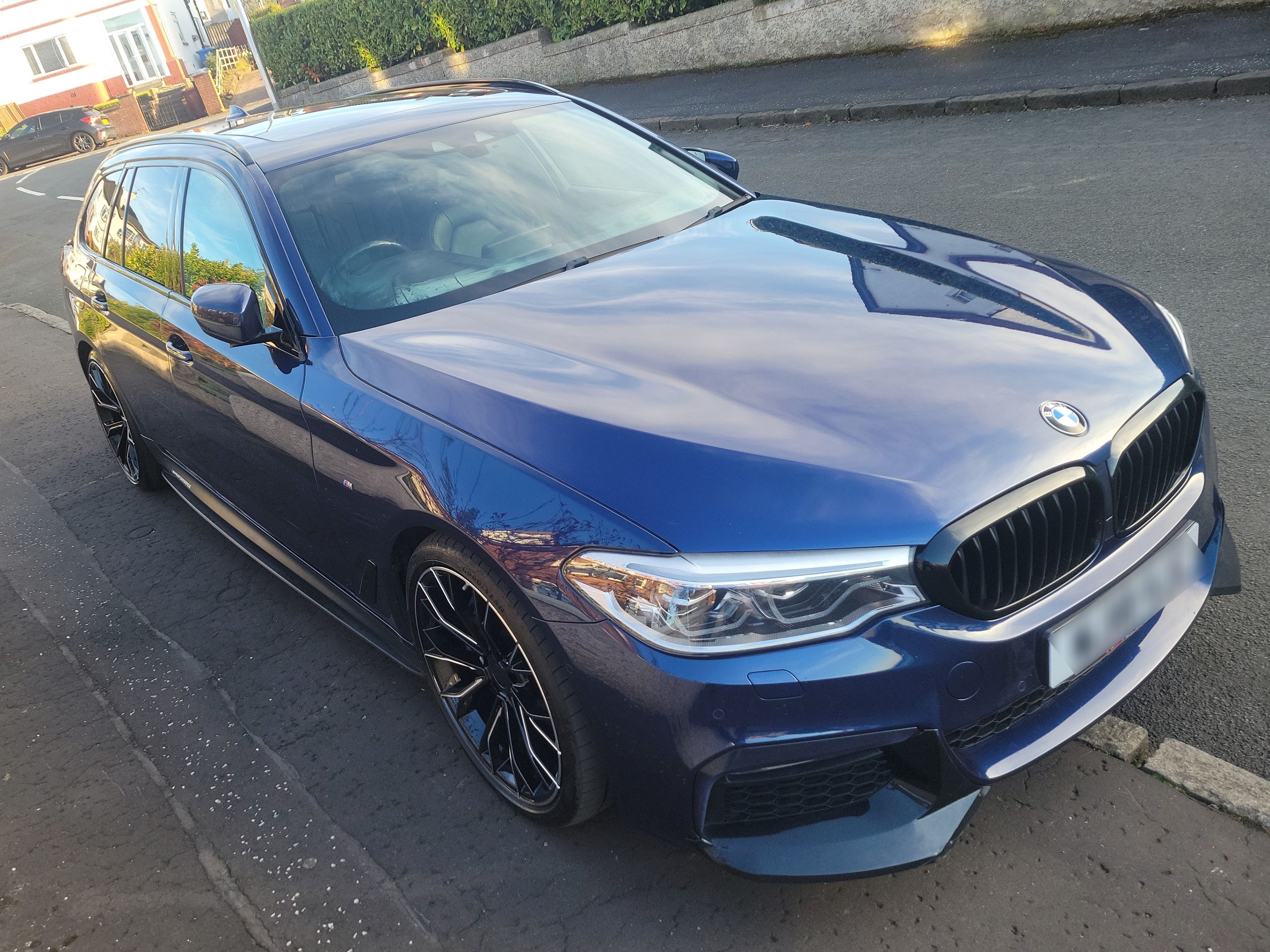 BMW 530D xDrive M Sport Auto