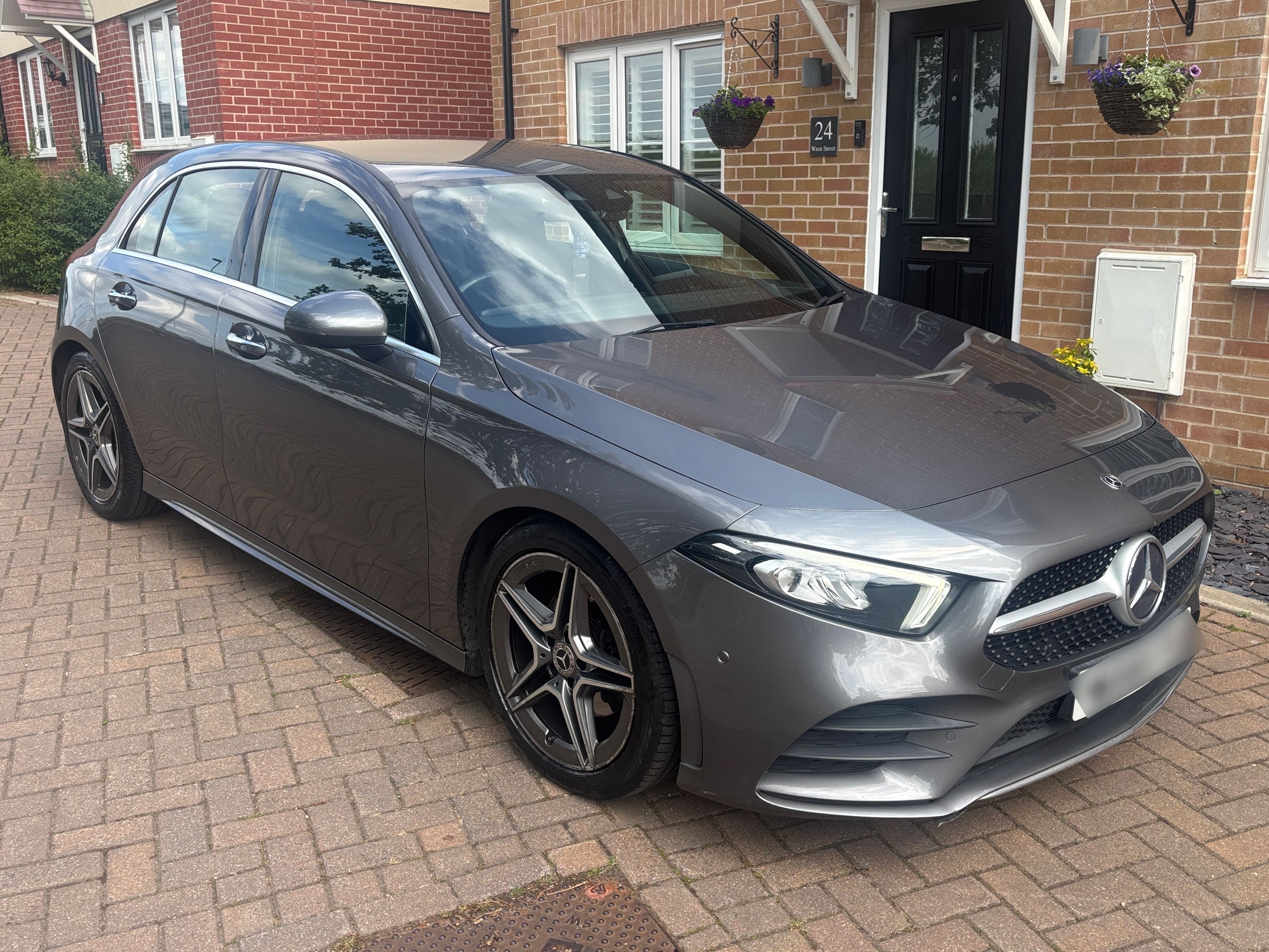Mercedes A 200 AMG Line Premium Auto