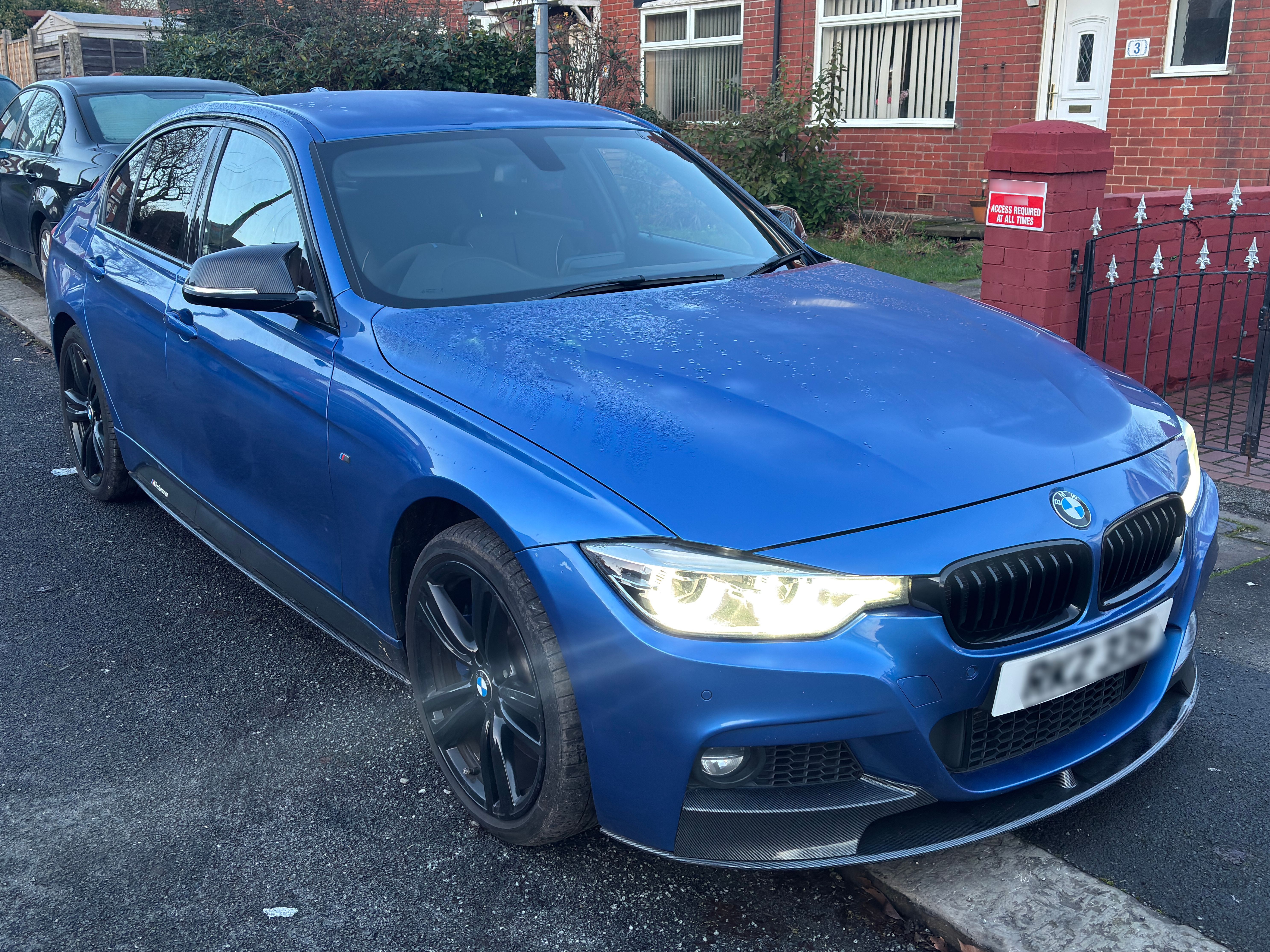 BMW 335D xDrive M Sport Auto