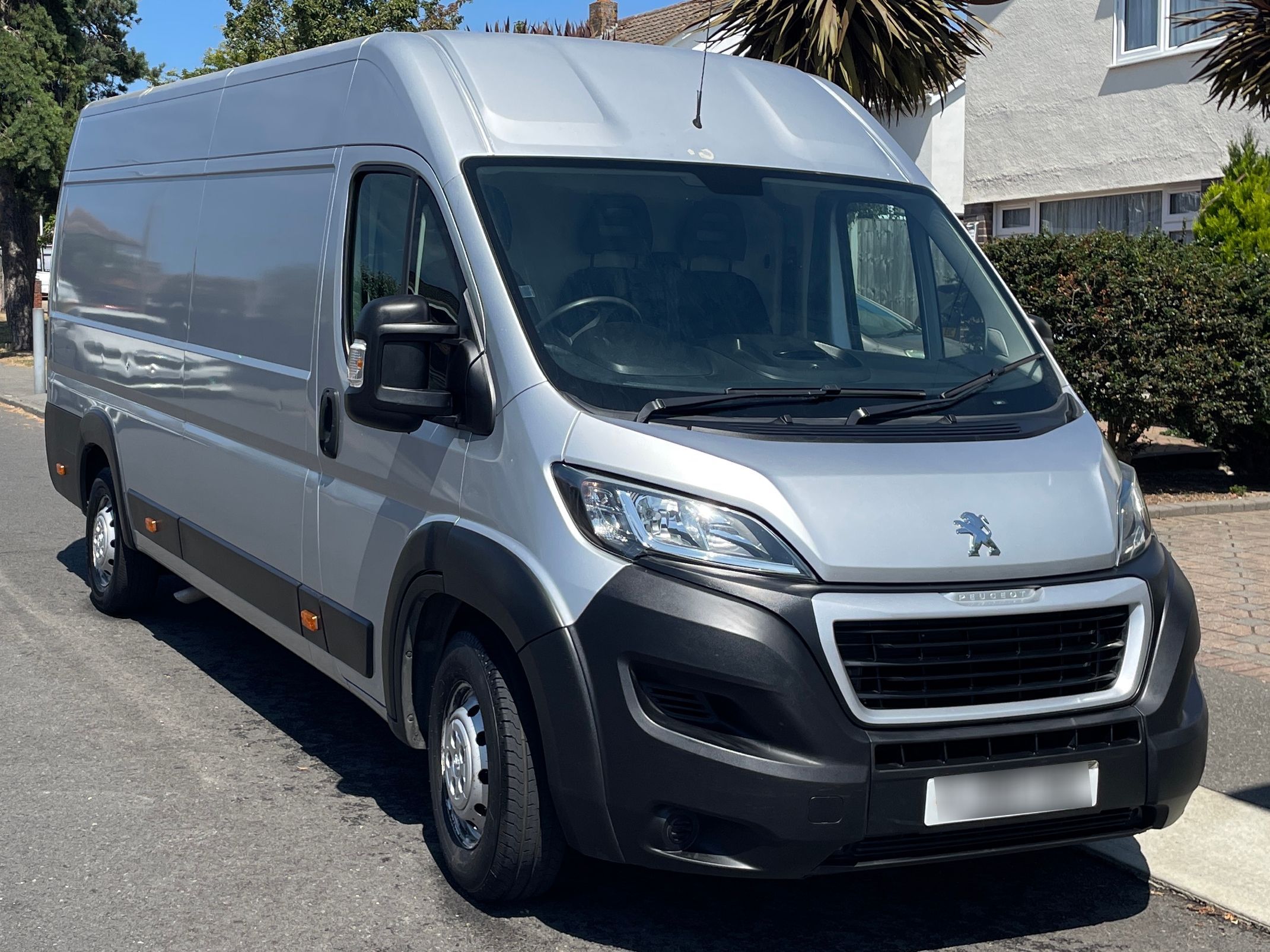 Peugeot Boxer