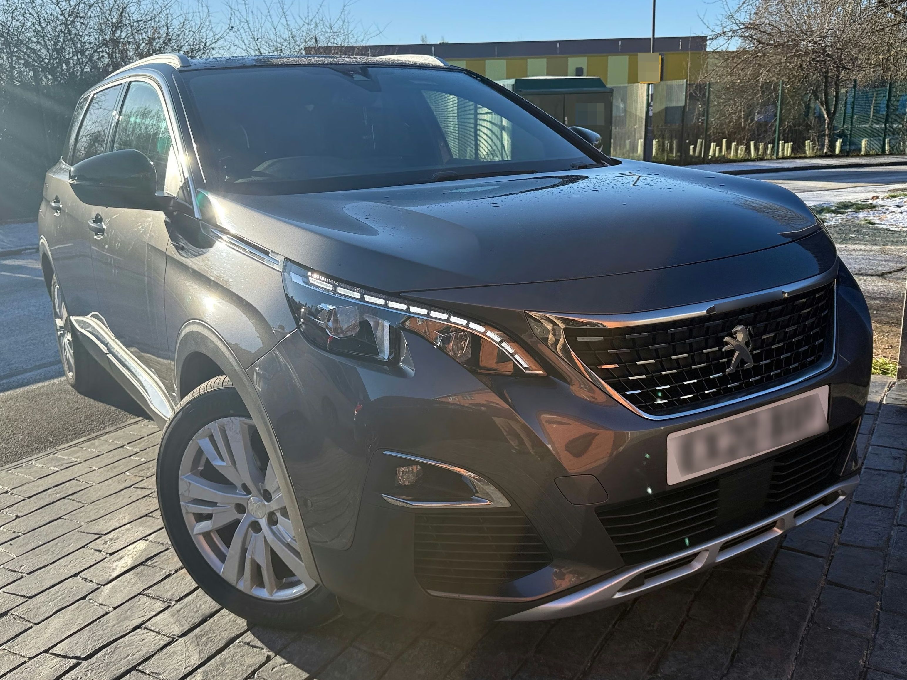 Peugeot 5008