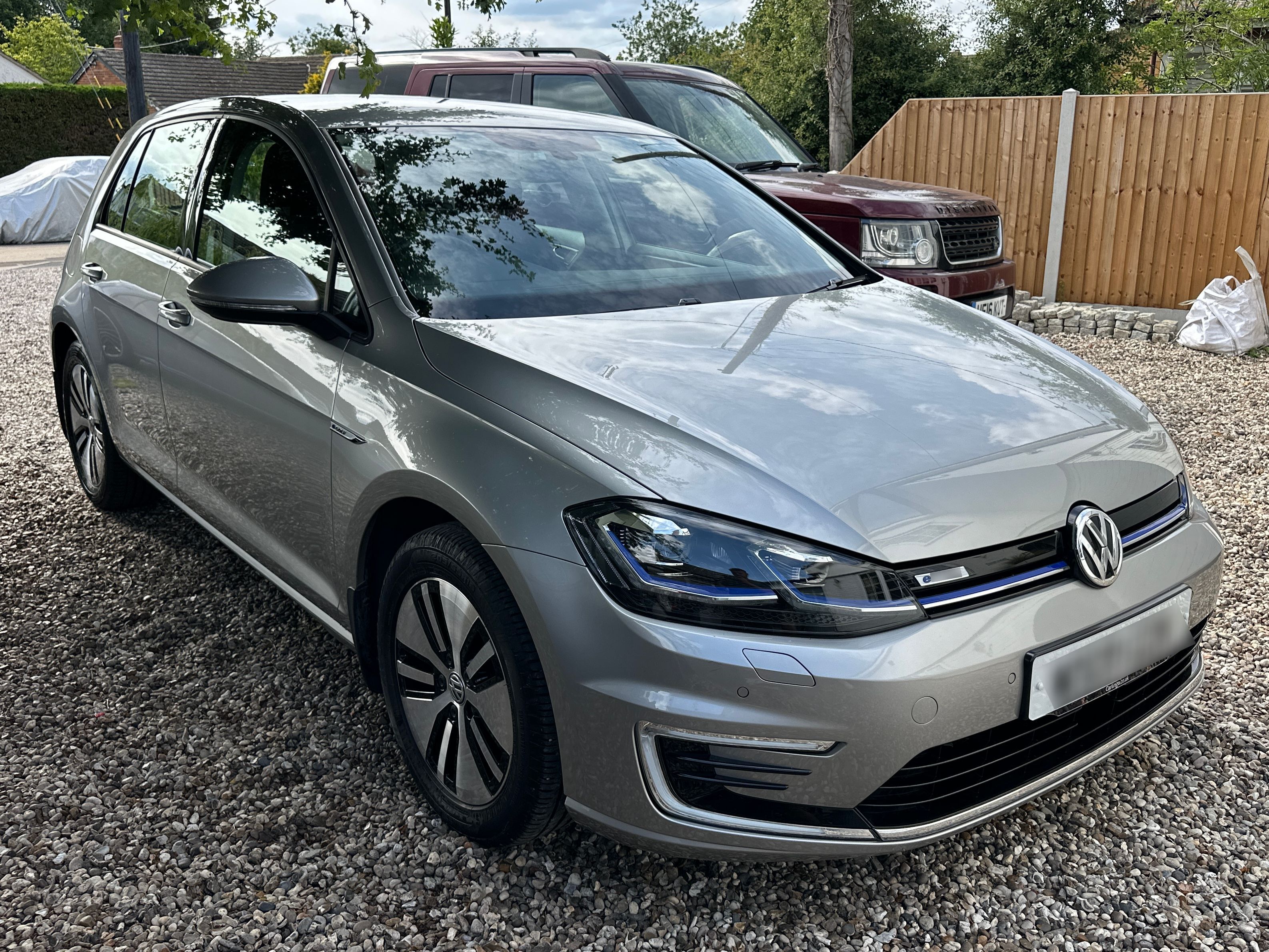 Volkswagen E-GOLF
