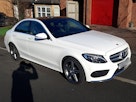 Mercedes C200 AMG Line Premium + Auto