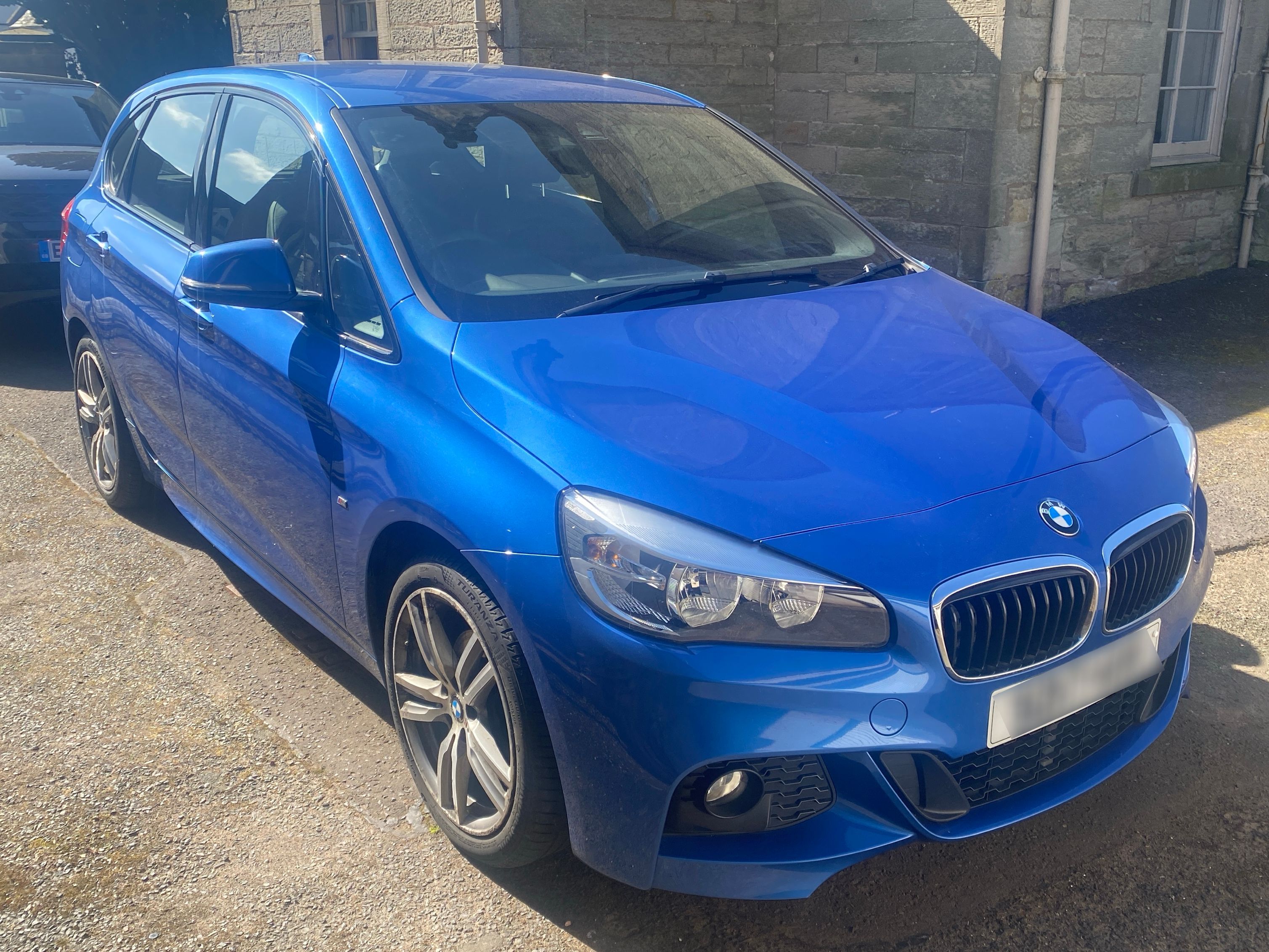 BMW 218i M Sport Auto