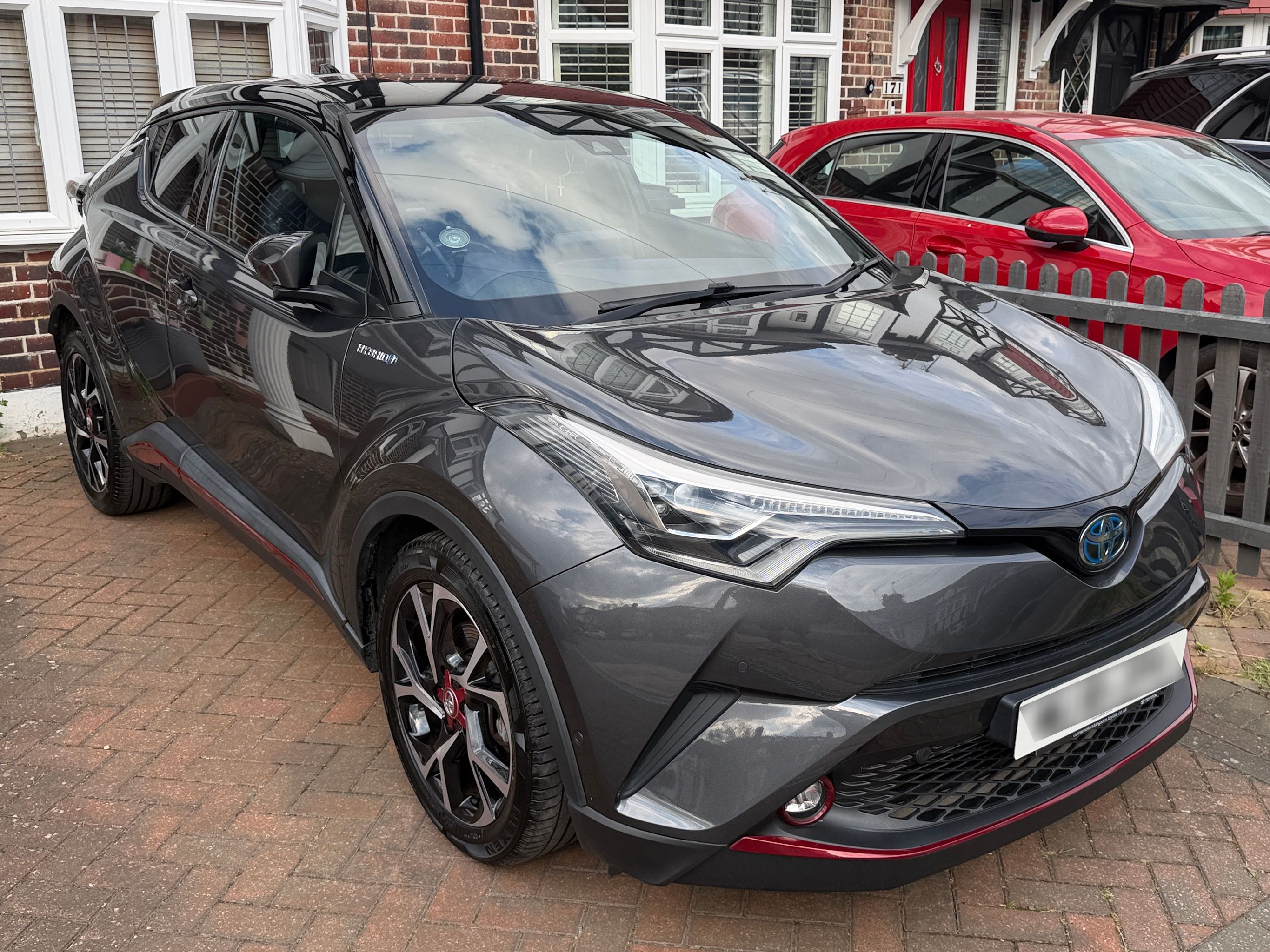 Toyota C-HR