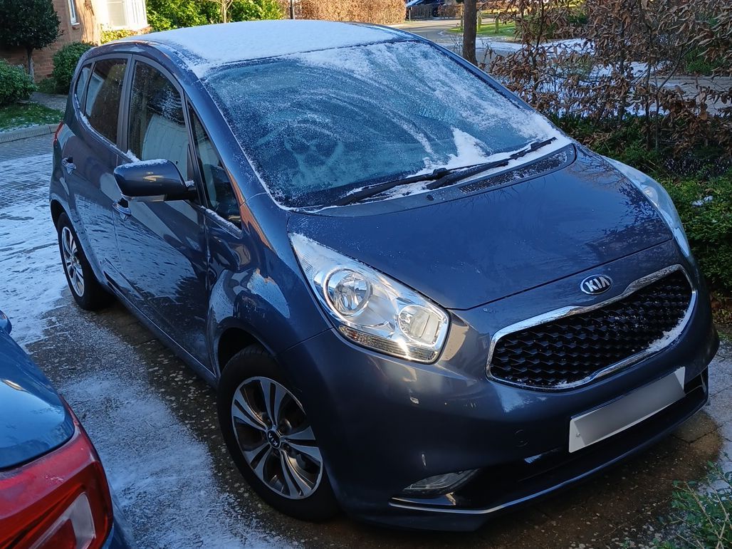 Kia Venga