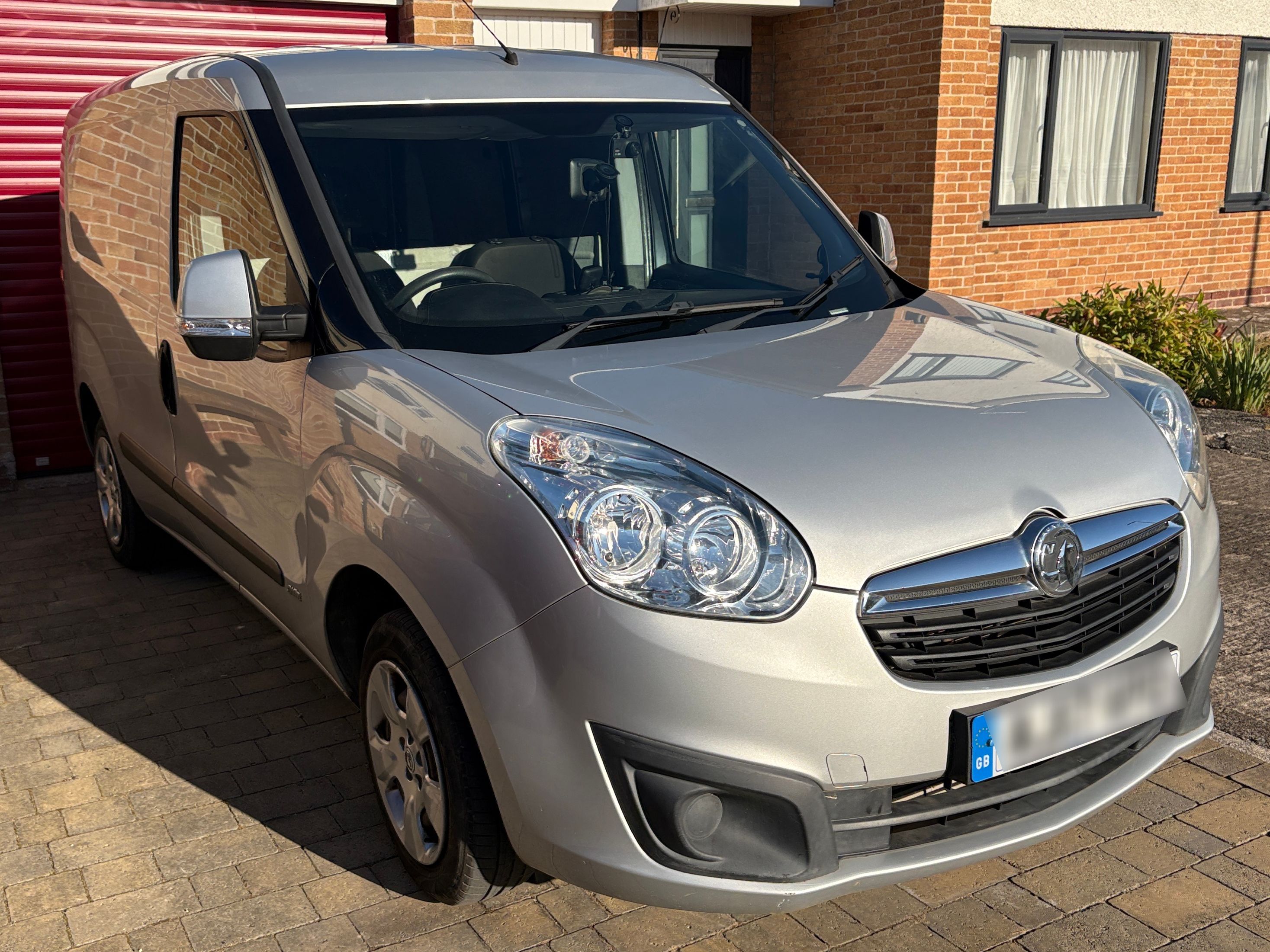 Vauxhall Combo