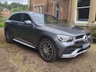 Mercedes GLC 300 AMG Line Prem D 4M A