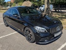 Mercedes C 300 AMG Line Auto