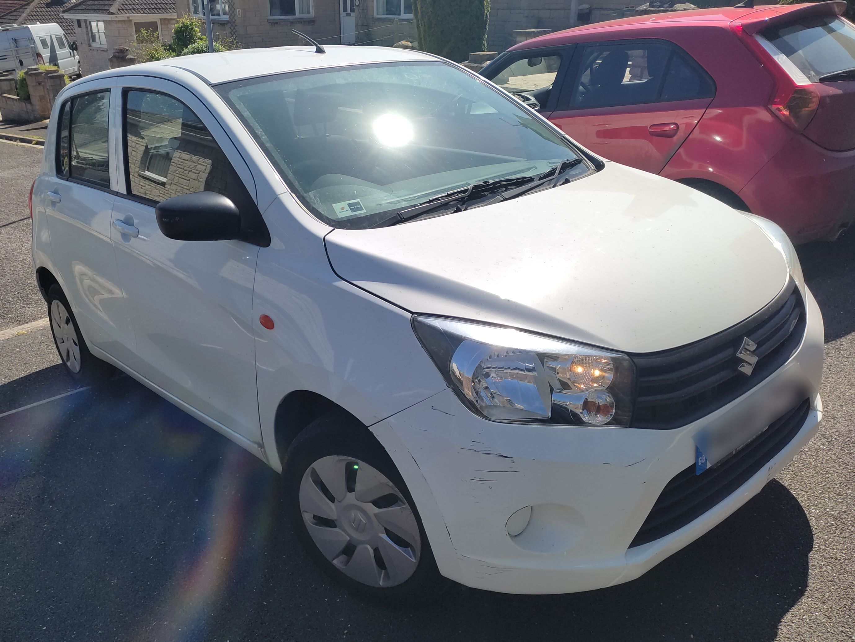 Suzuki Celerio