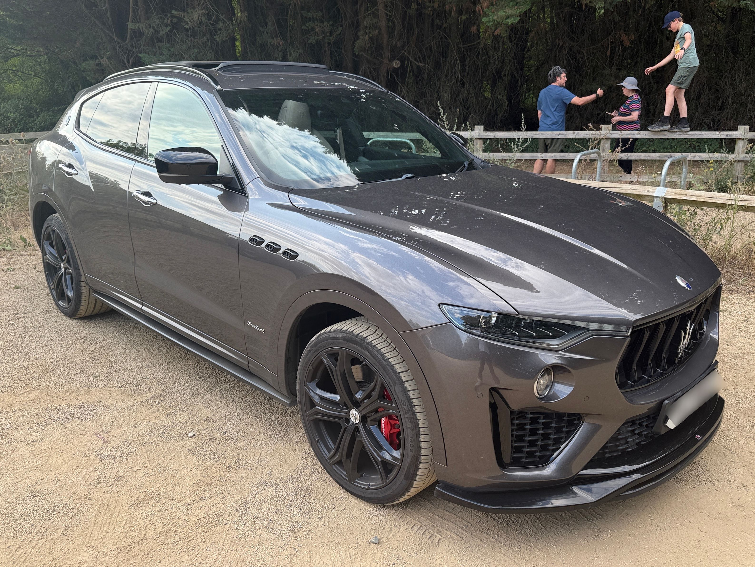 Maserati Levante