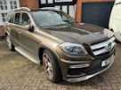 Mercedes GL350 Bluetec AMG Sport CDI A