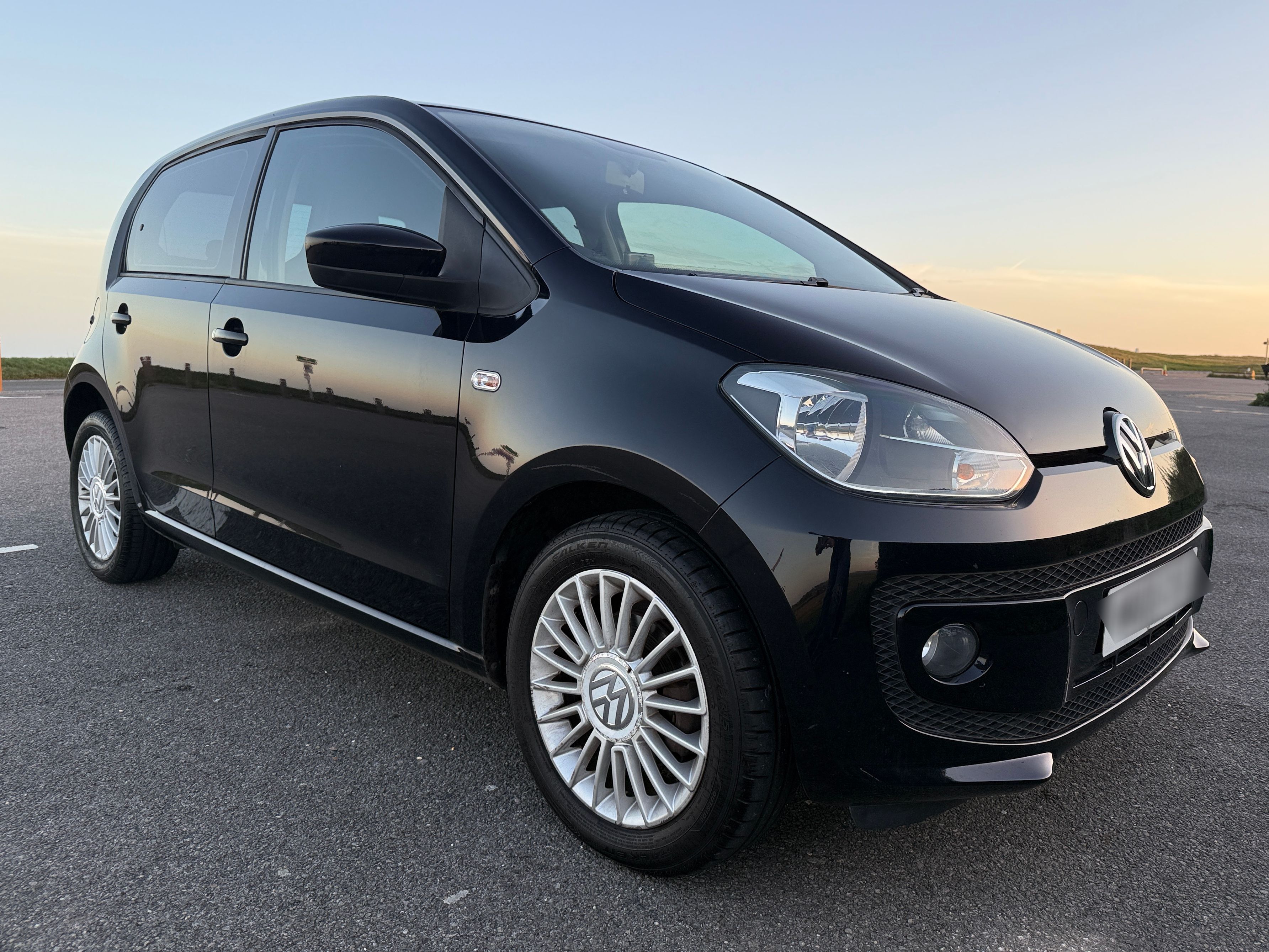 Volkswagen up