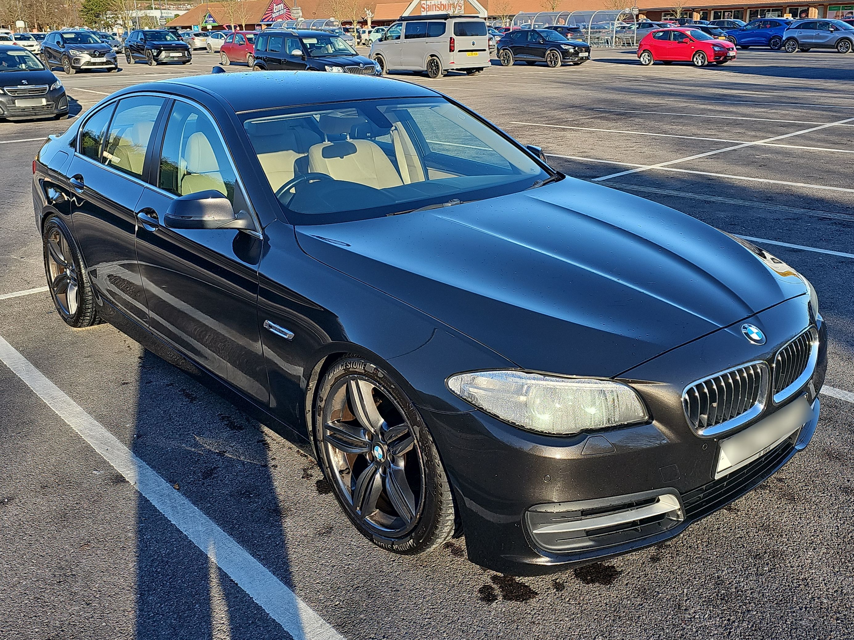 BMW 520d SE