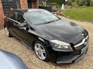 Mercedes A 180 AMG Line