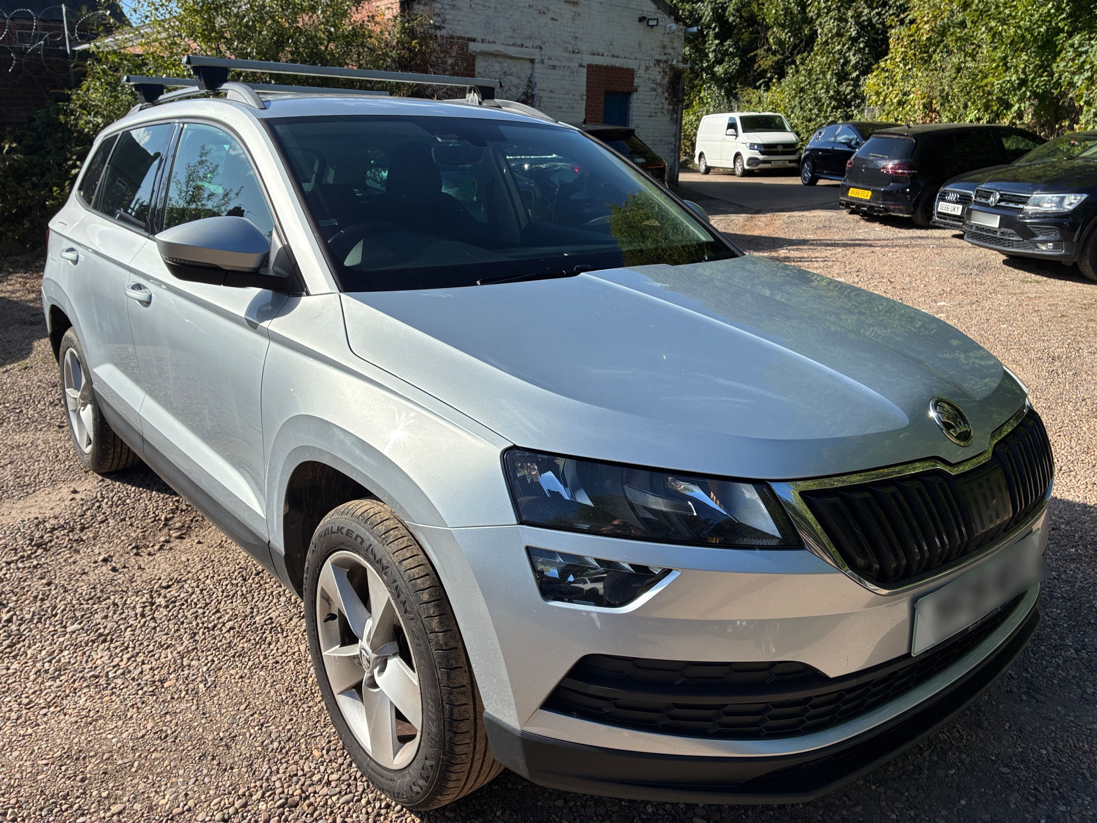 Skoda Karoq