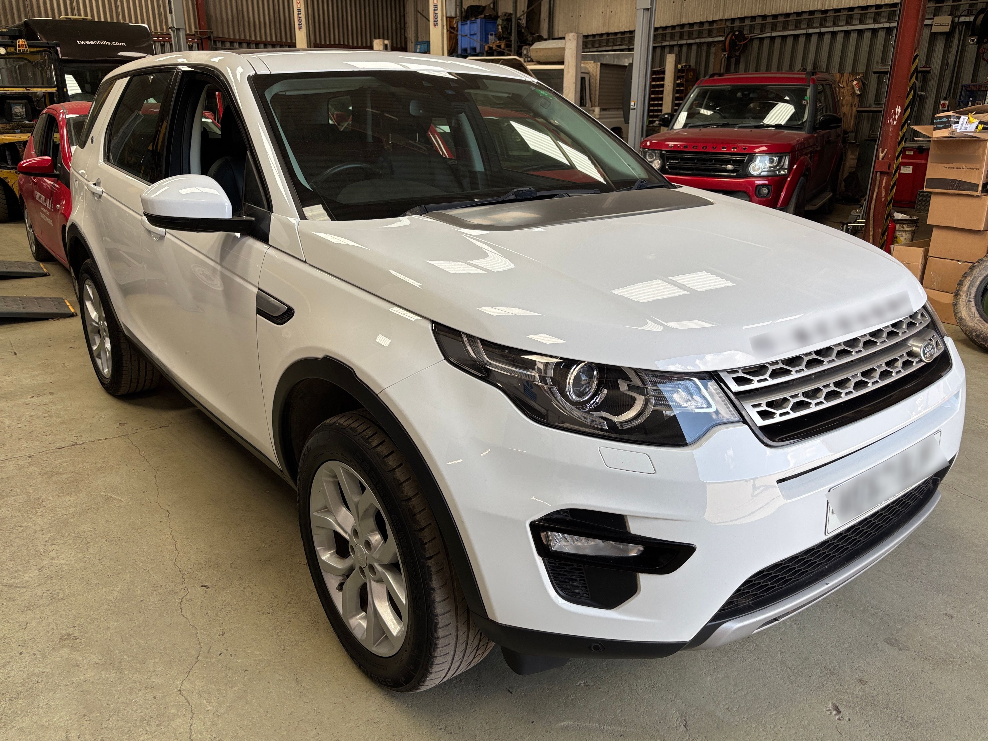 Land Rover Discovery