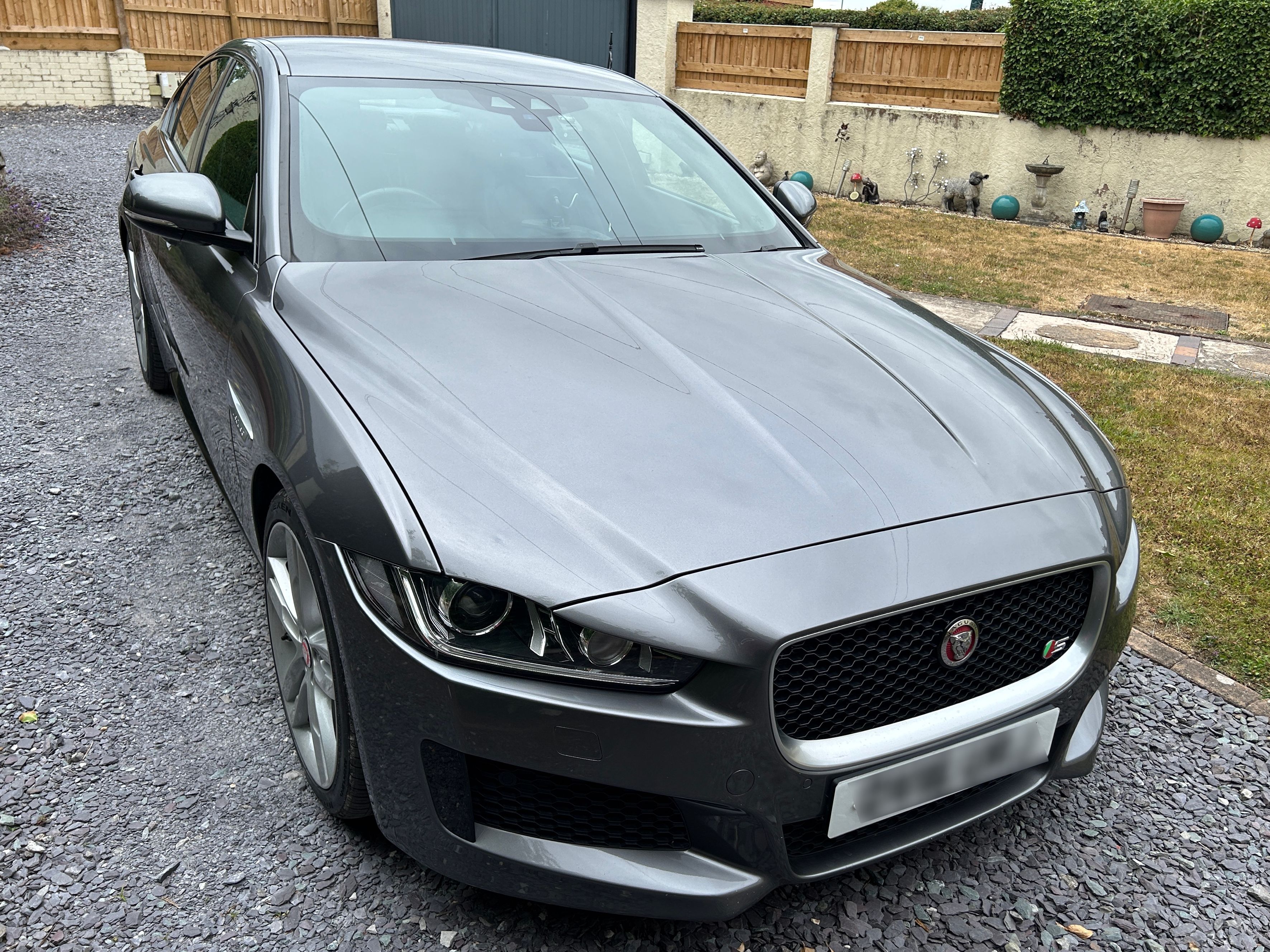 Jaguar XE S V6 Auto