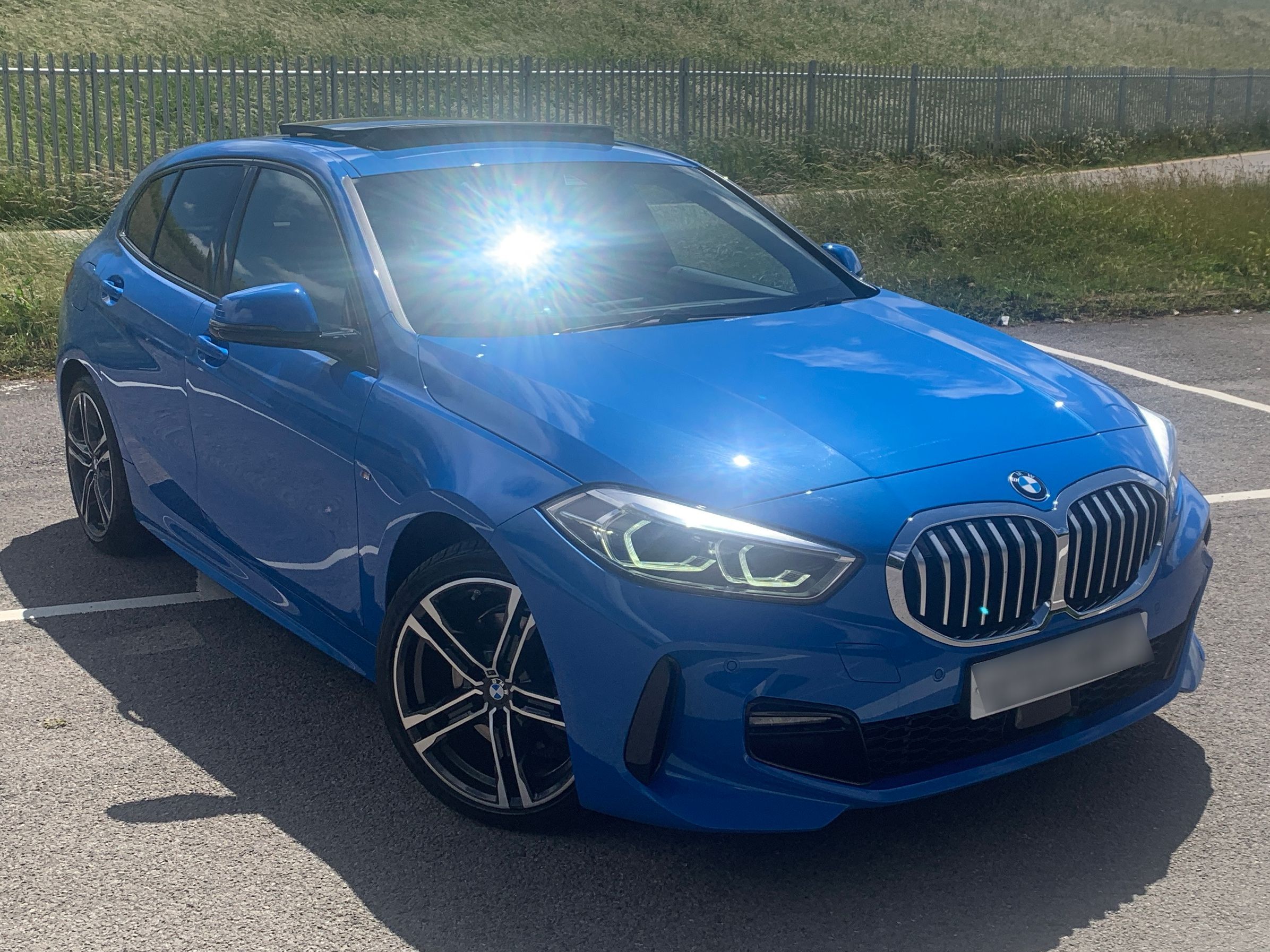 BMW 118I M Sport Auto