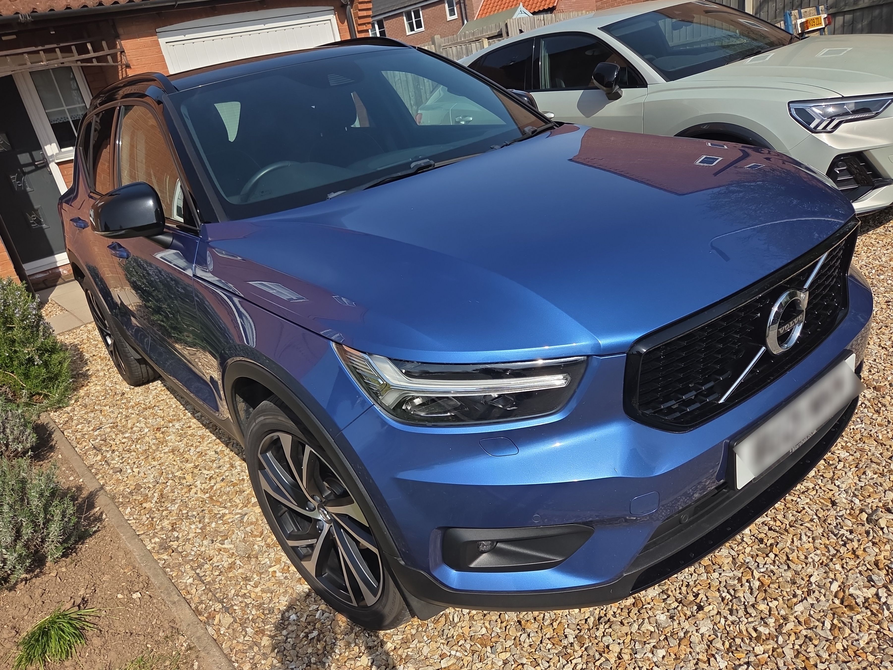 Volvo XC40