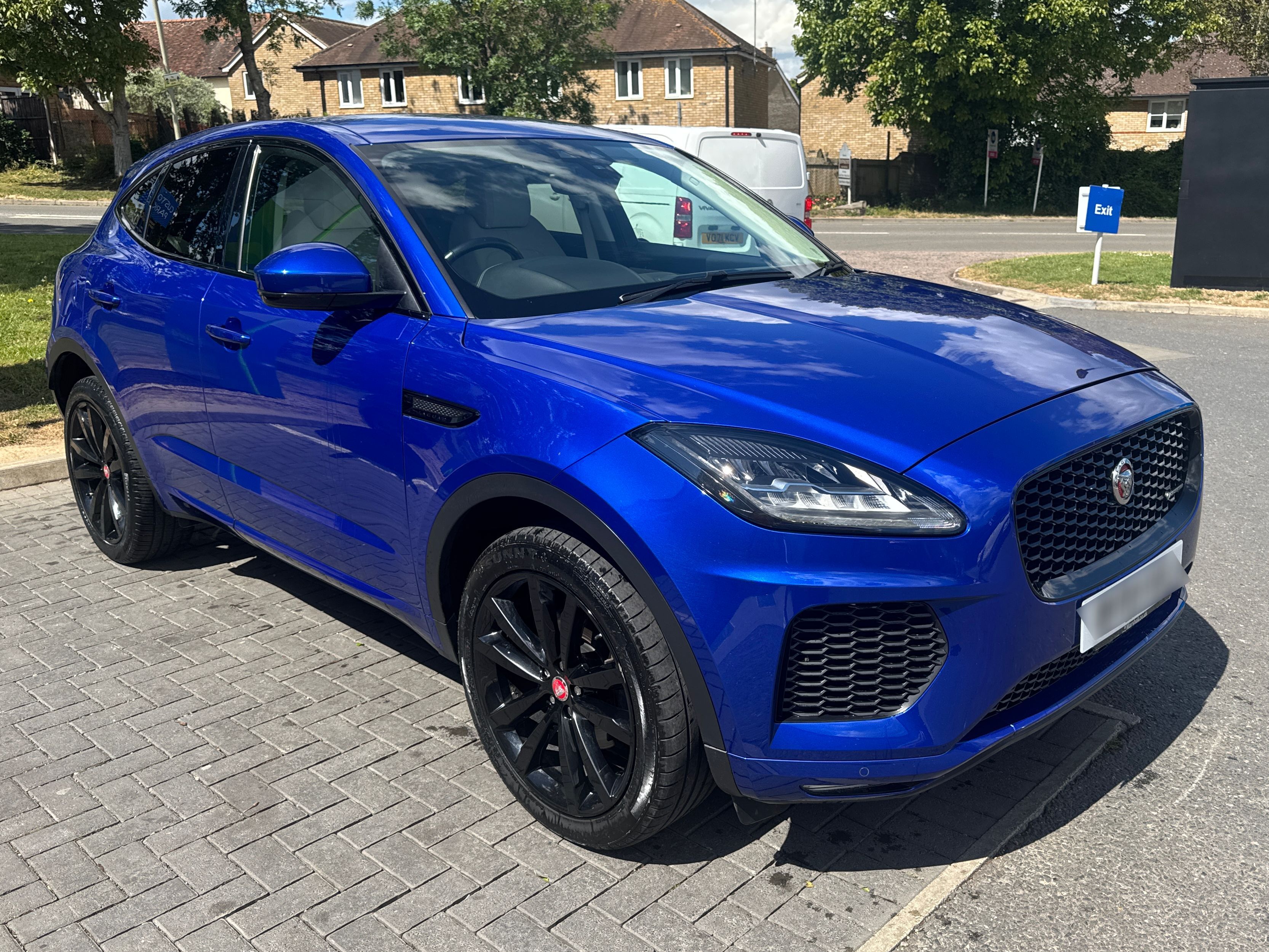 Jaguar E-PACE