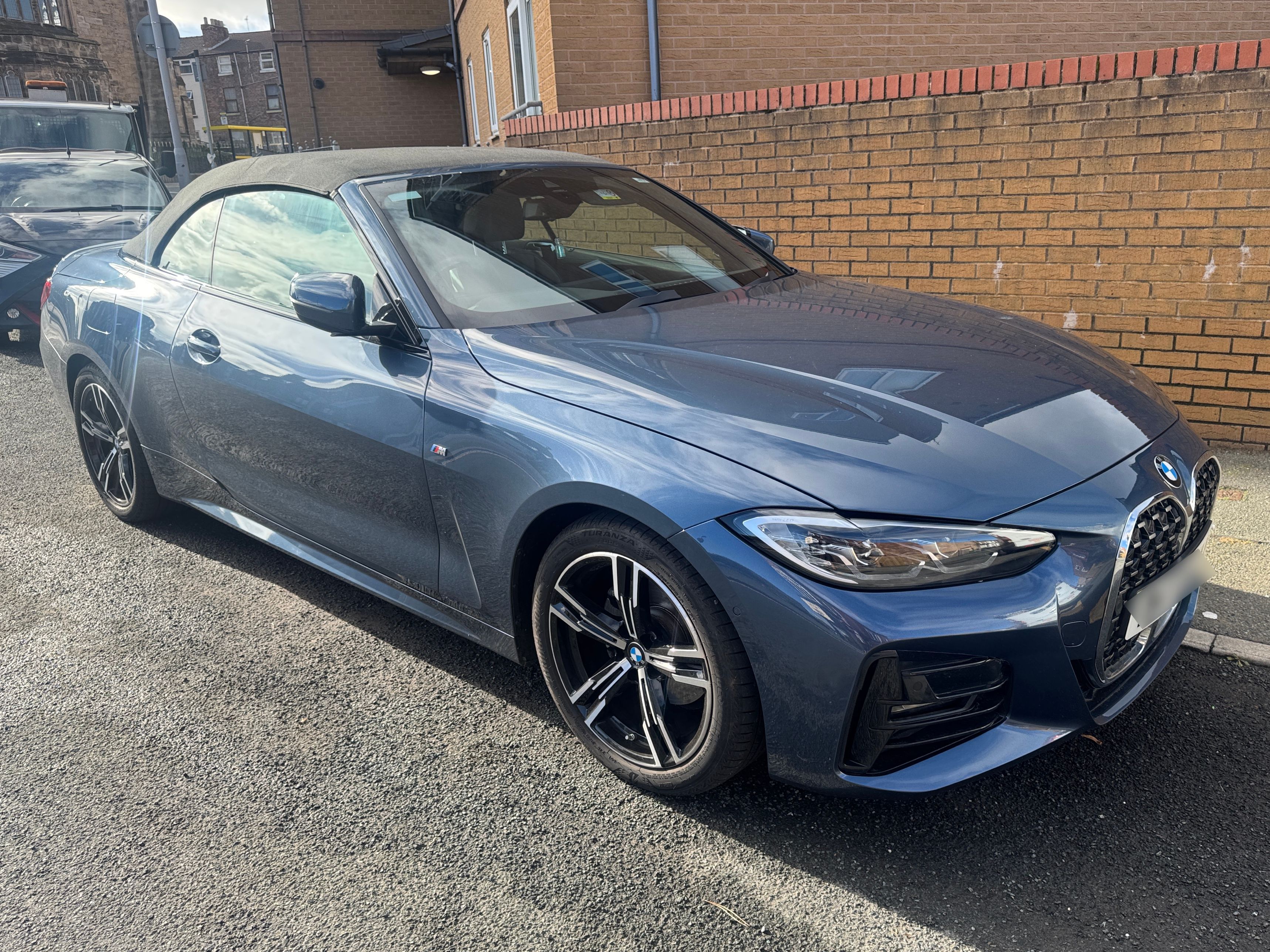 BMW 420I M Sport Auto
