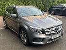 Mercedes GLA 220 AMG Line D 4MATIC Auto