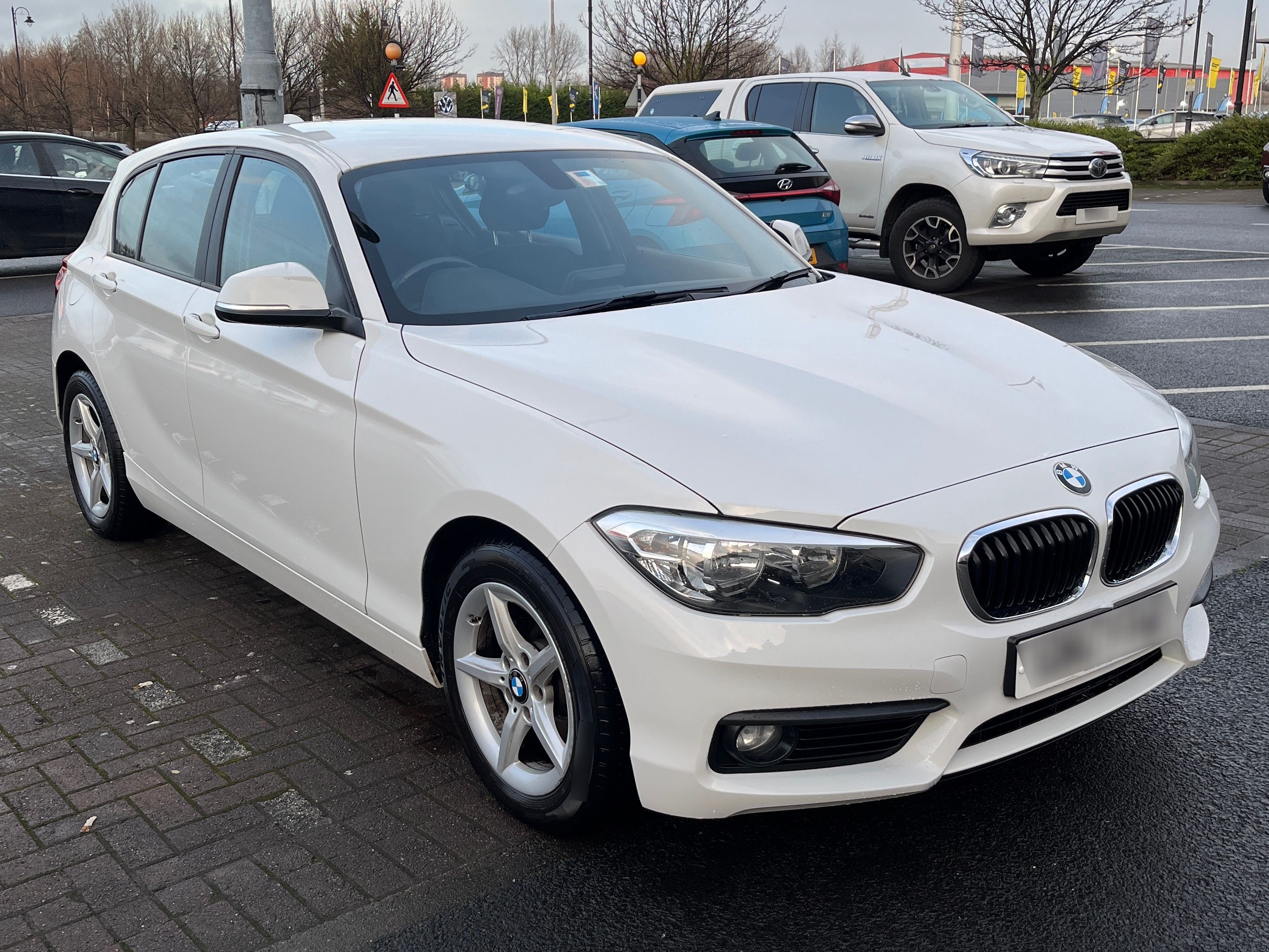 BMW 118I SE