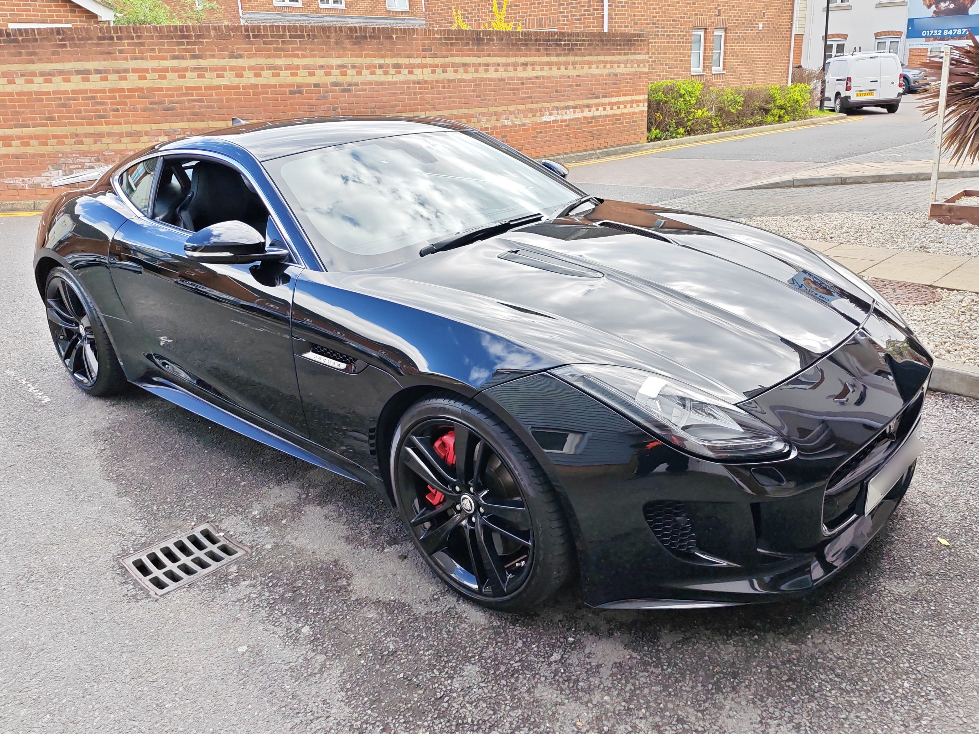 Jaguar F-TYPE