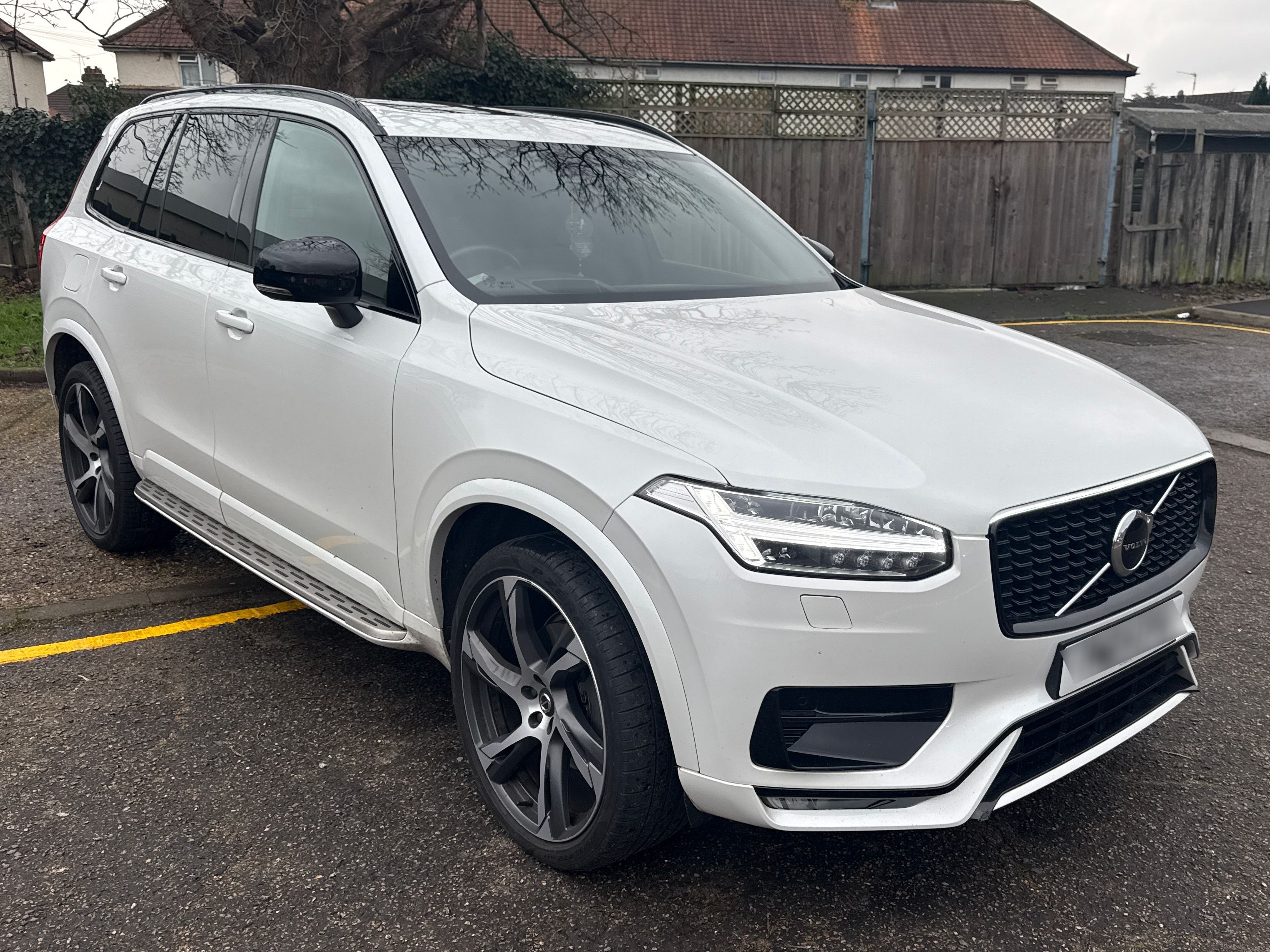 Volvo XC90