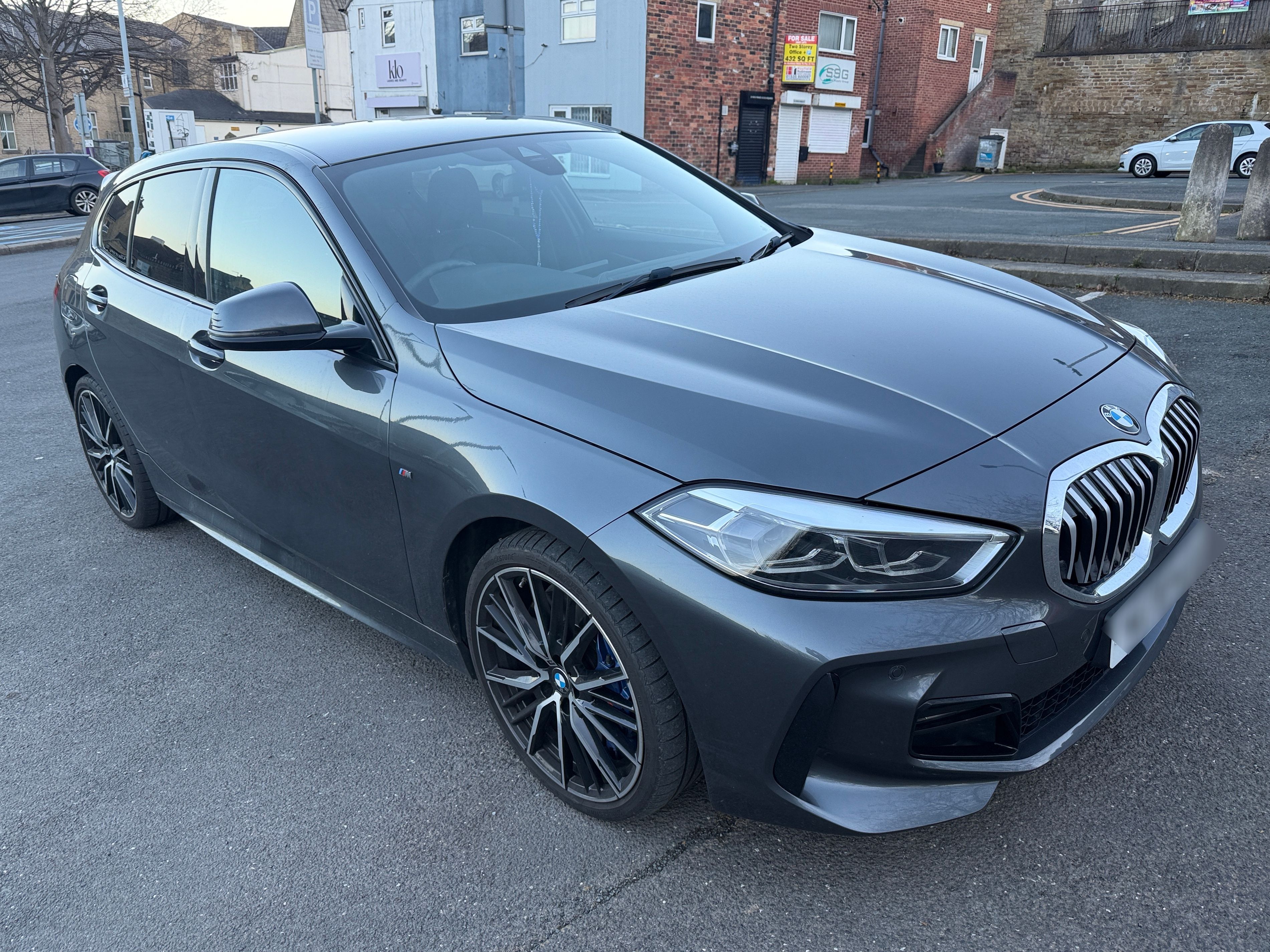 BMW 120D M Sport Auto