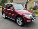 Mitsubishi Shogun