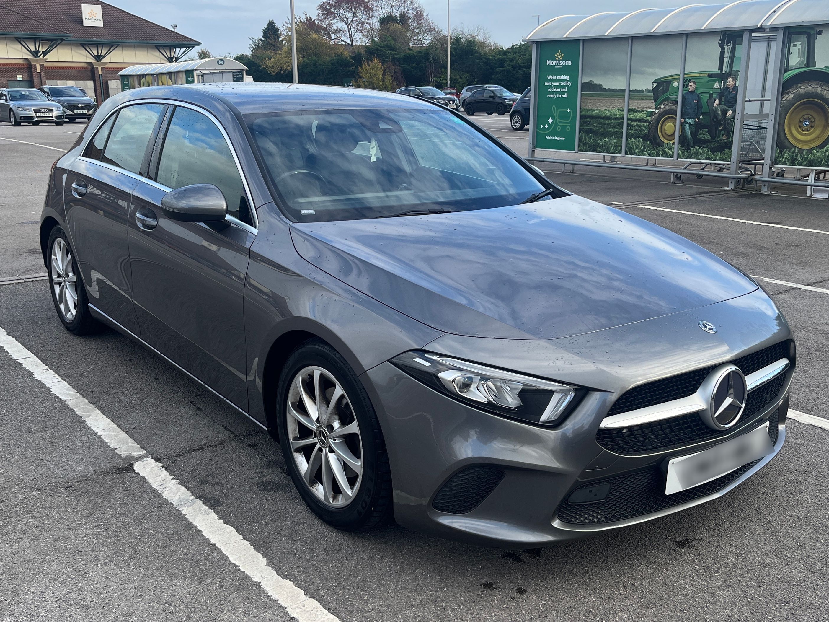 Mercedes A 200 Sport Auto