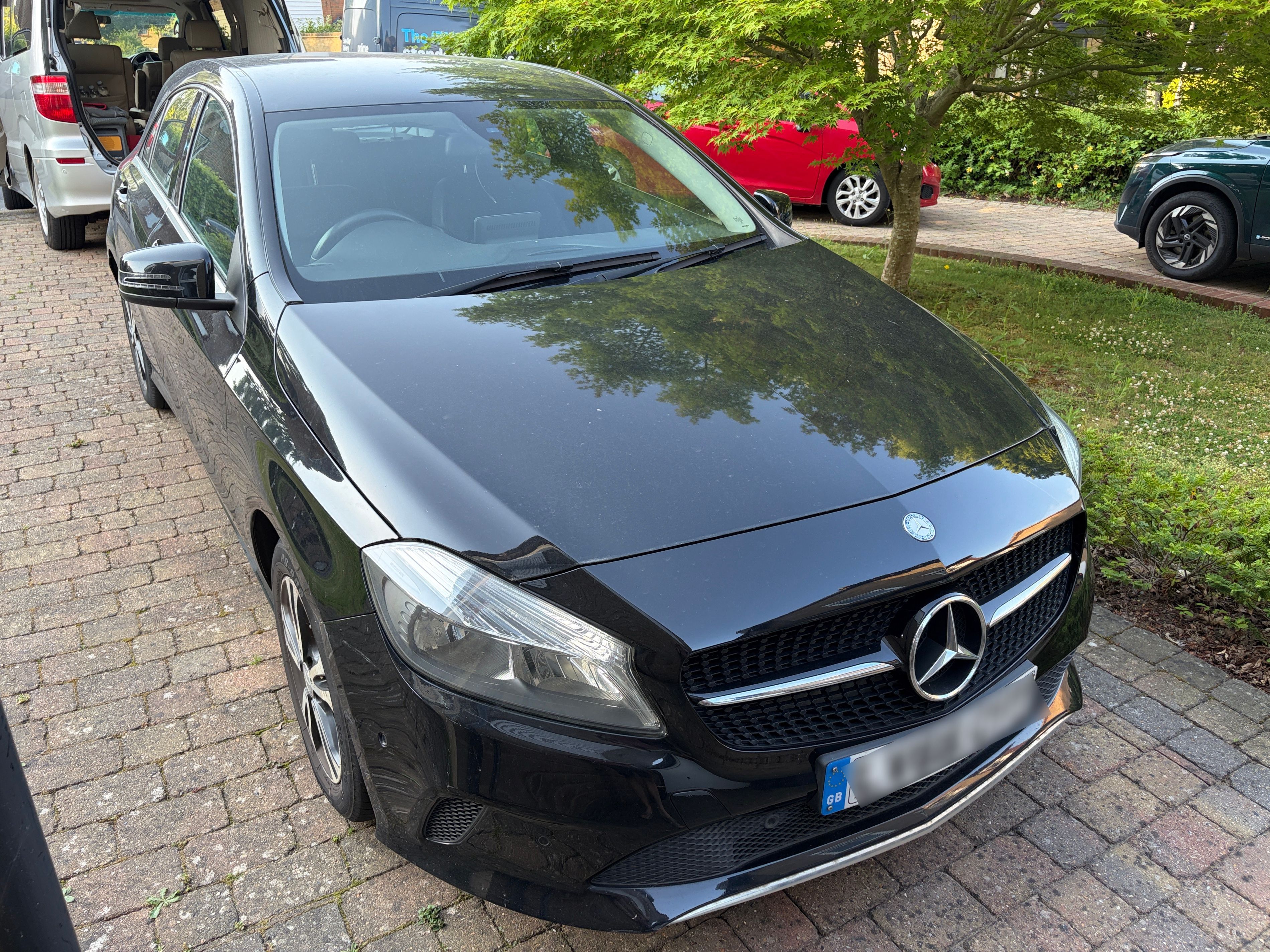 Mercedes A 180 SE Executive Auto