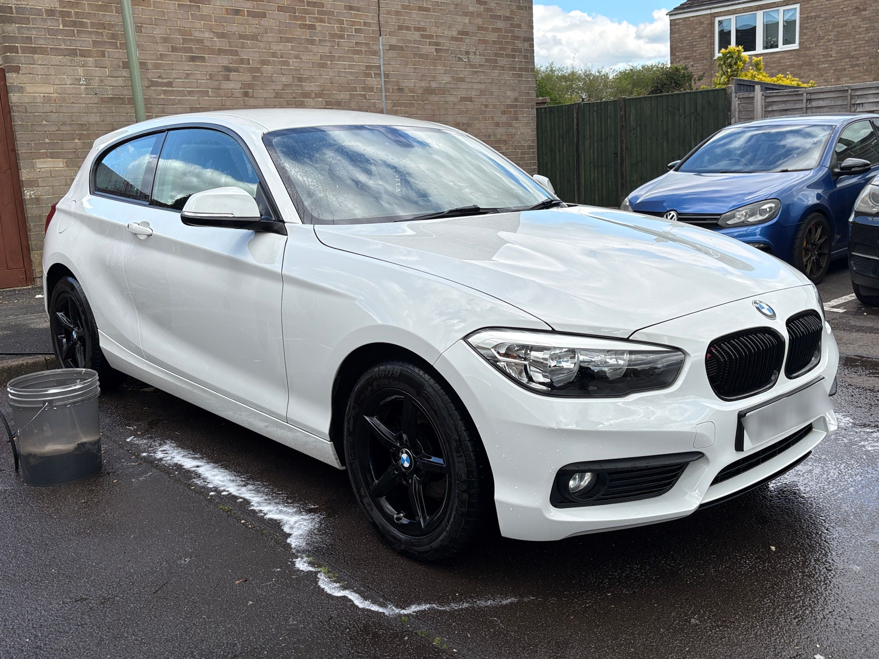 BMW 118I SE