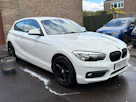 BMW 118I SE