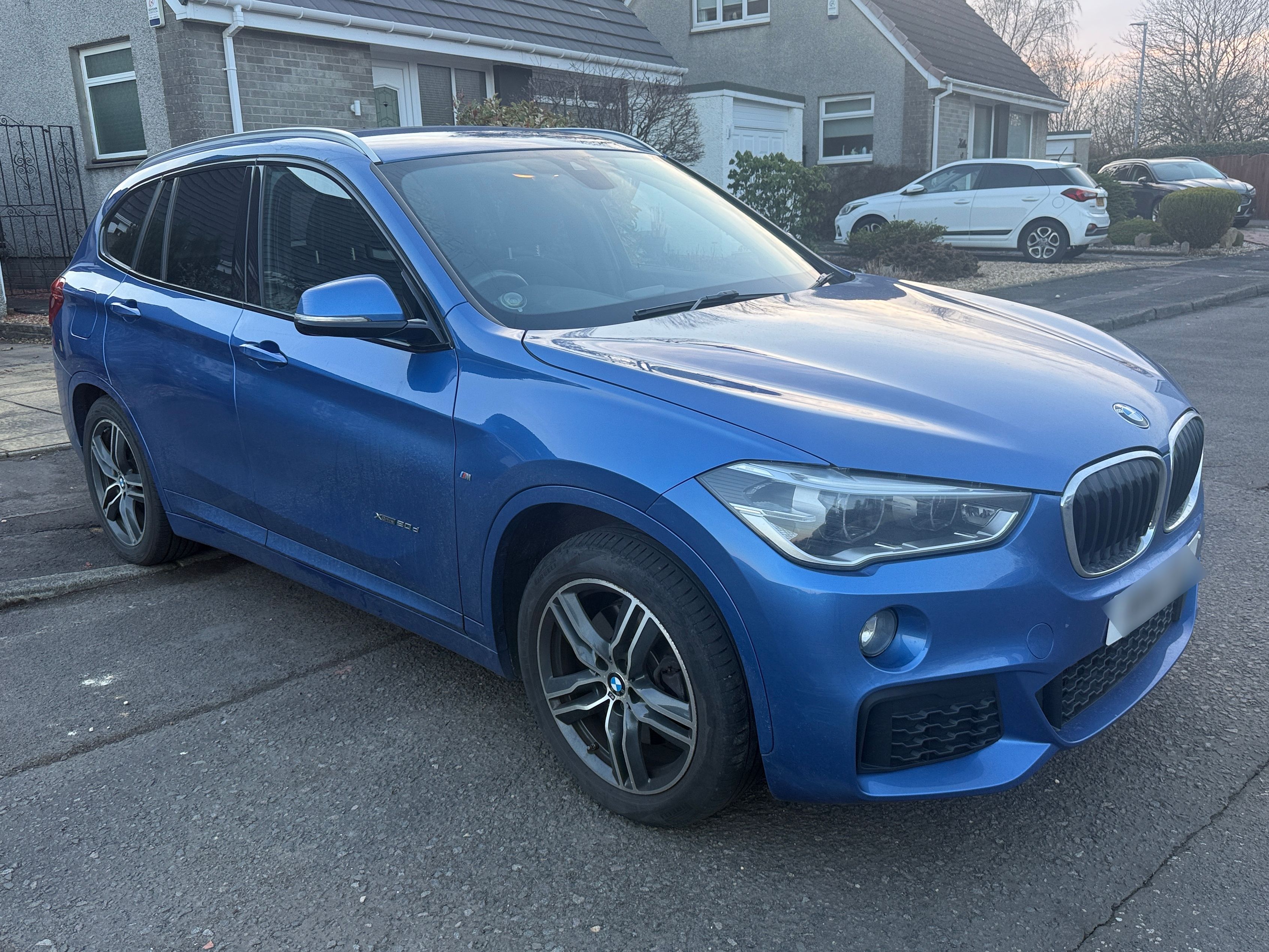 BMW X1