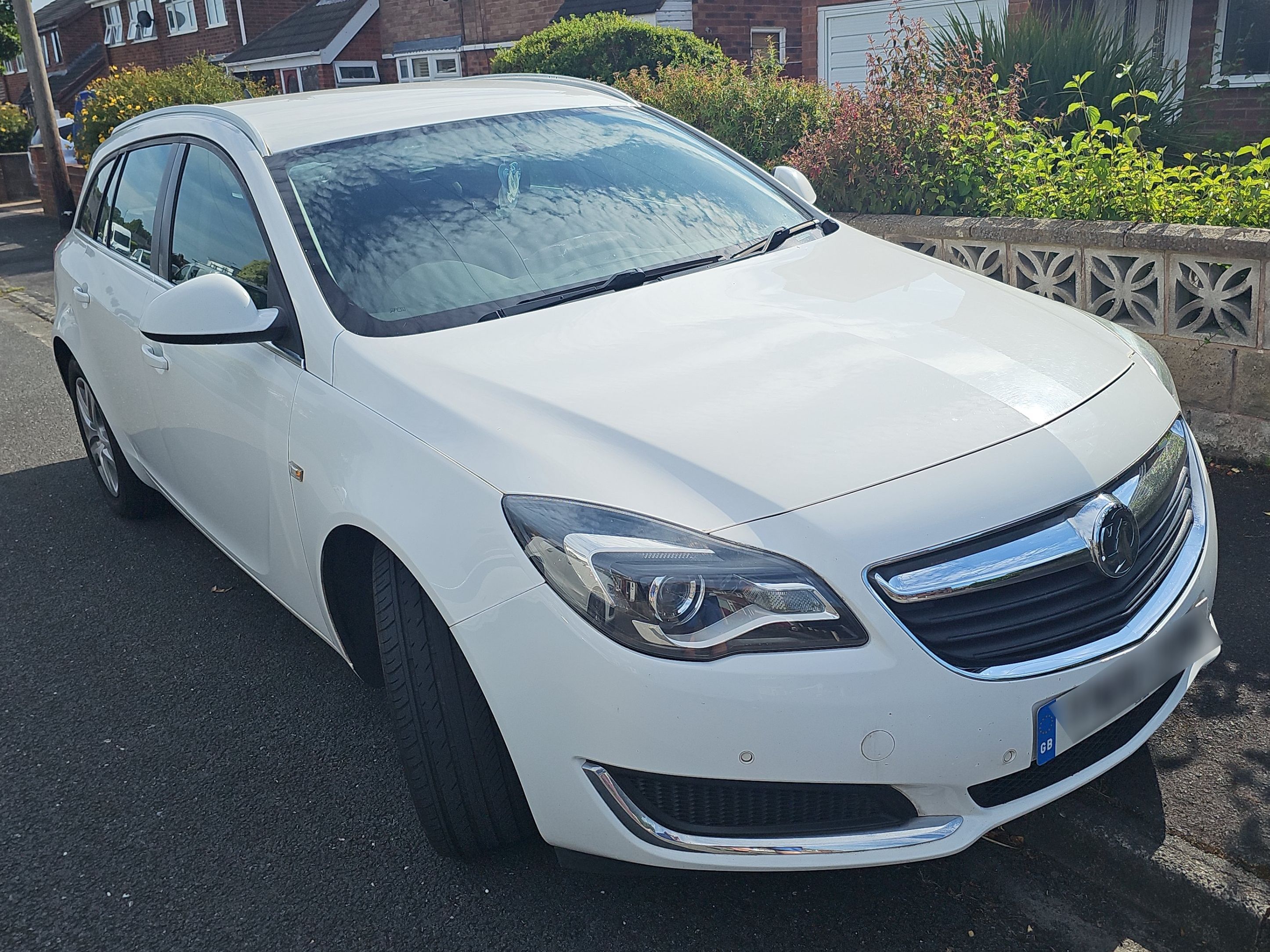 Vauxhall Insignia