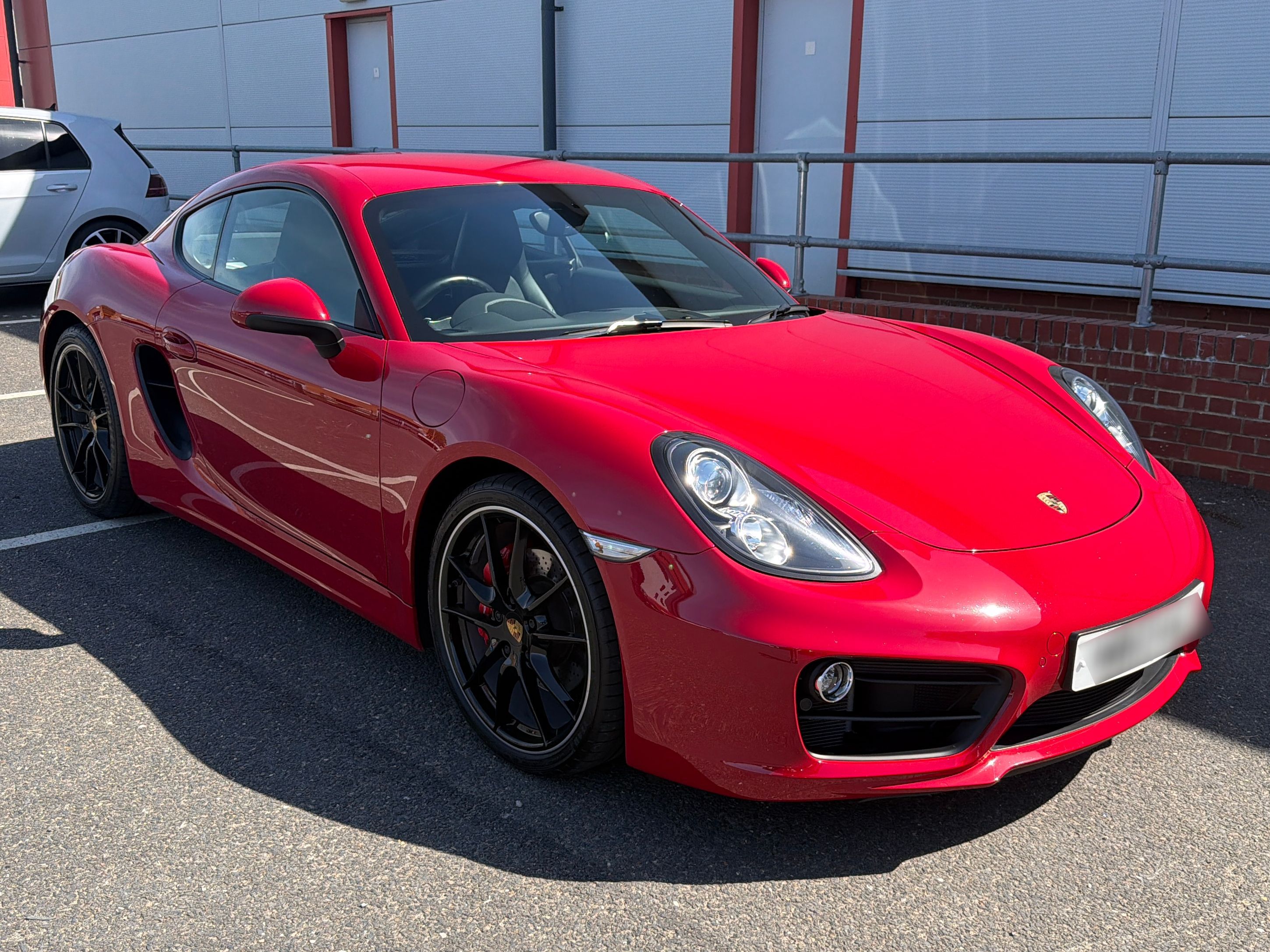 Porsche Cayman